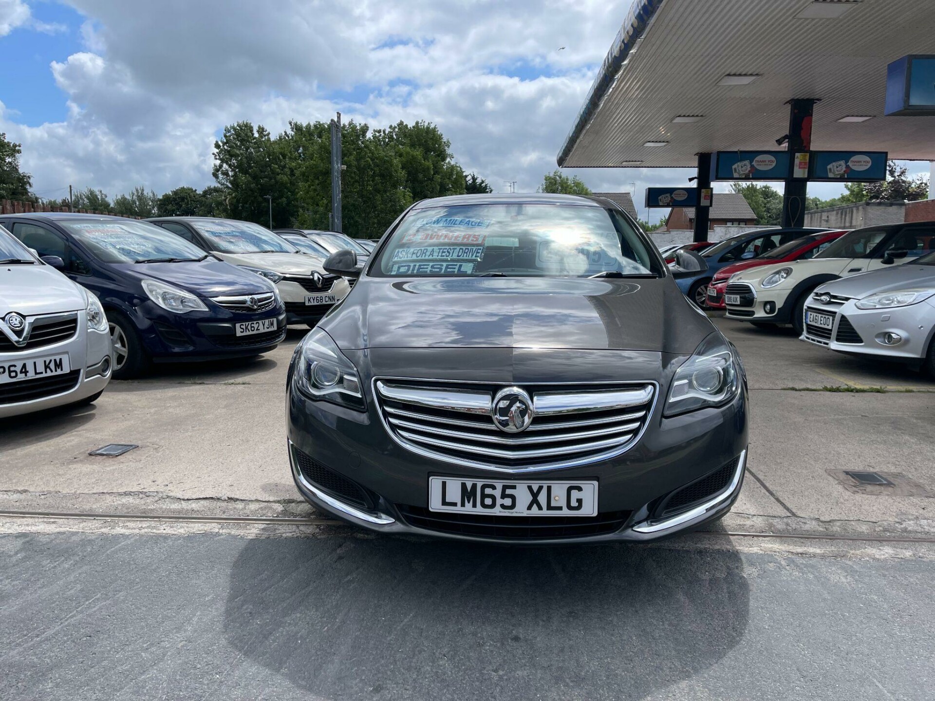 Vauxhall Insignia