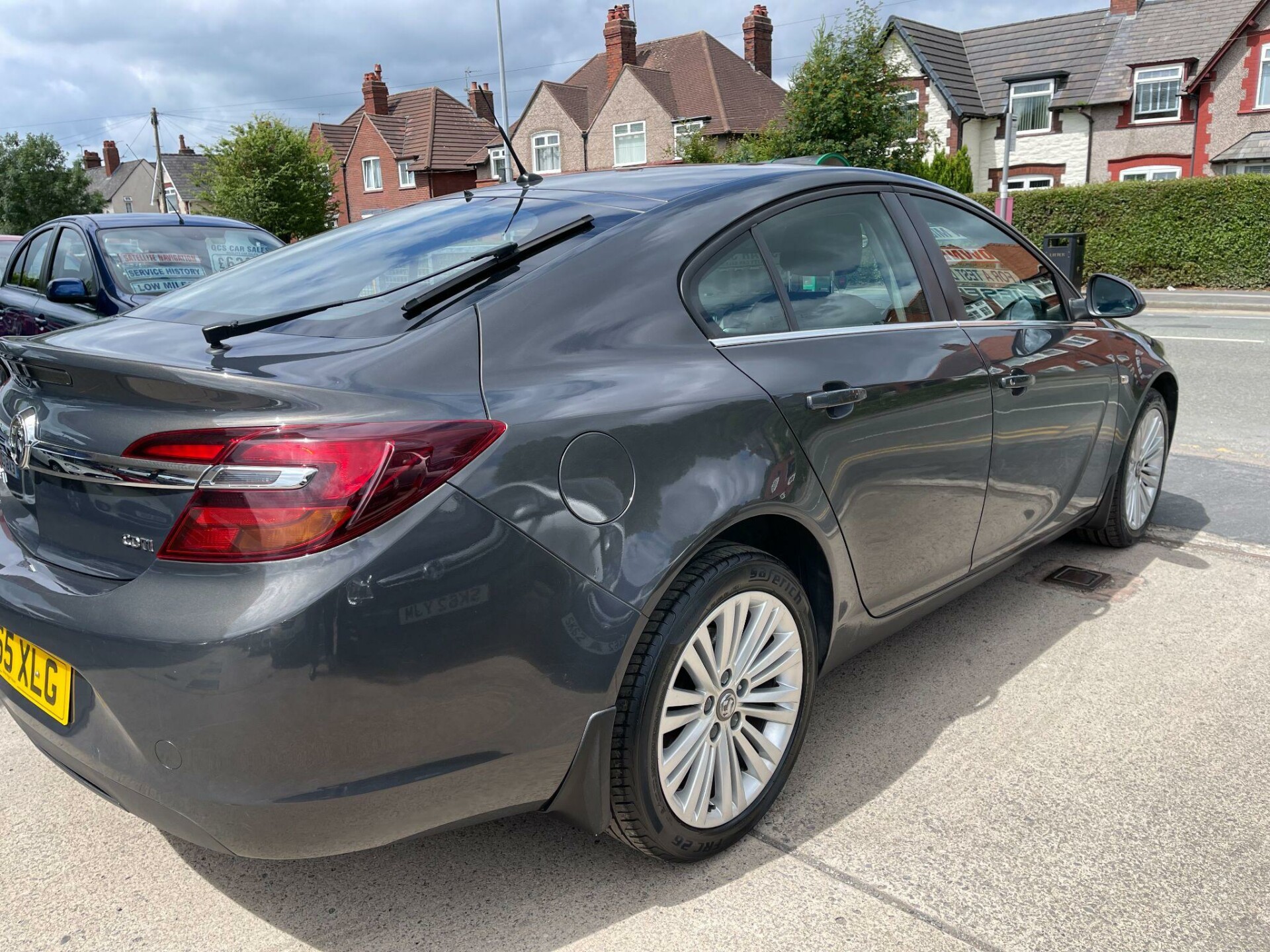 Vauxhall Insignia