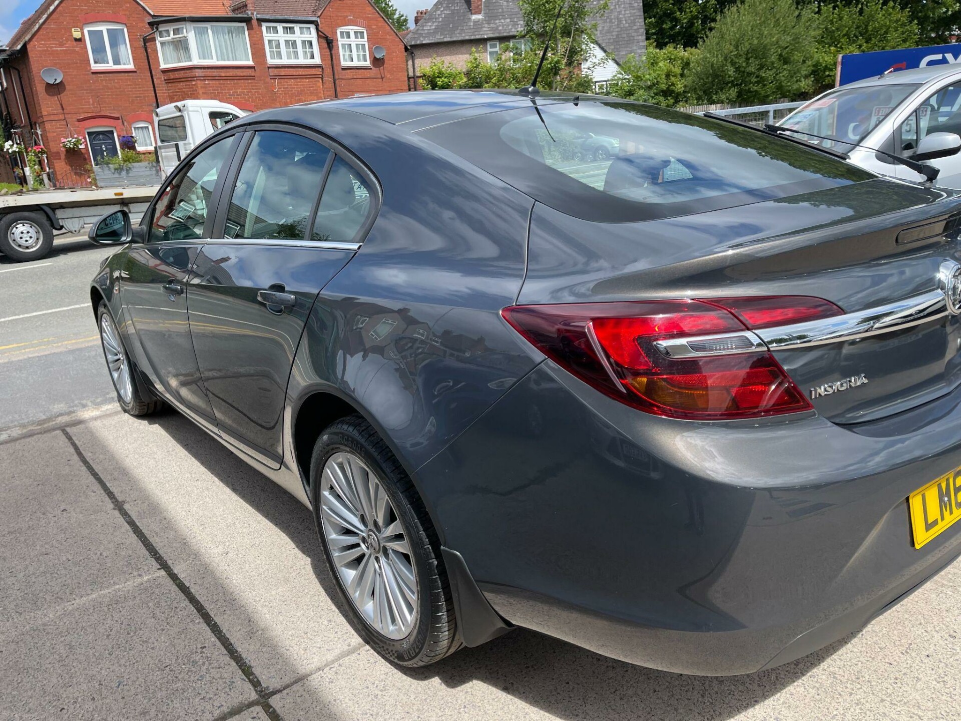 Vauxhall Insignia
