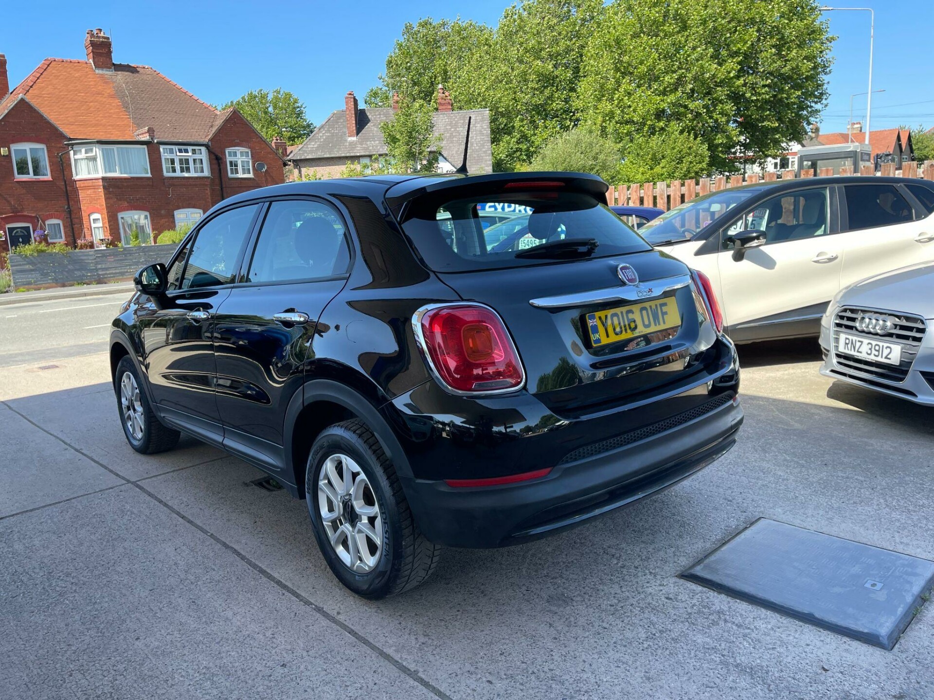 Fiat 500