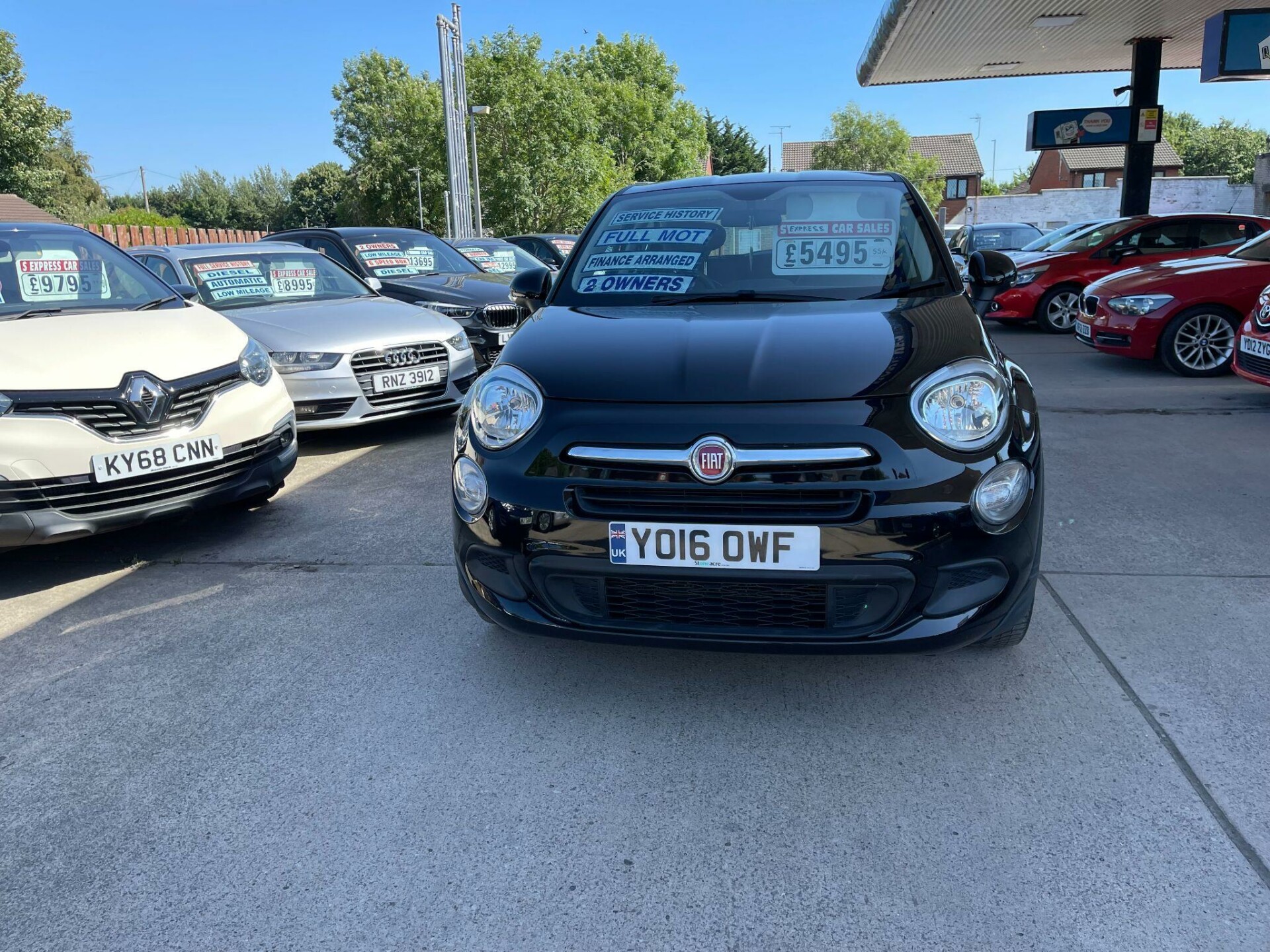Fiat 500