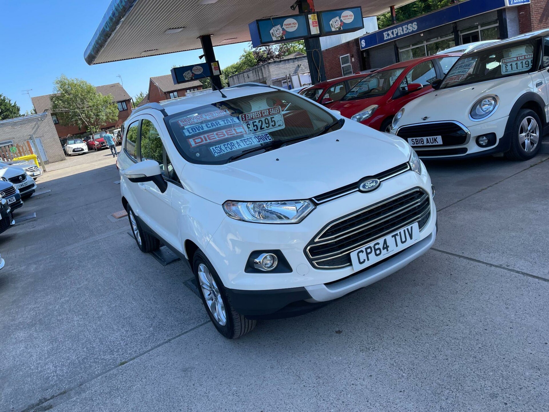 Ford EcoSport