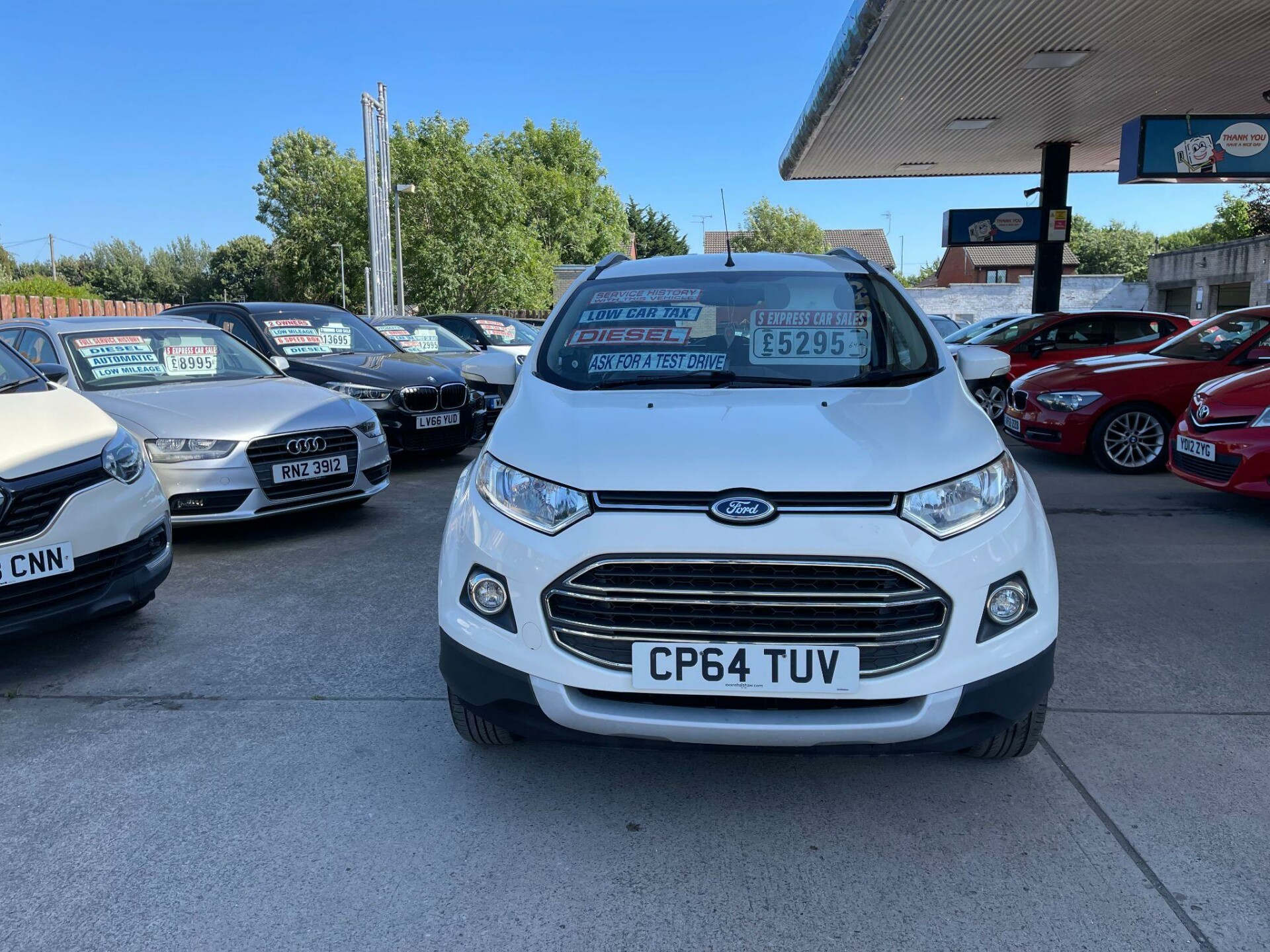 Ford EcoSport