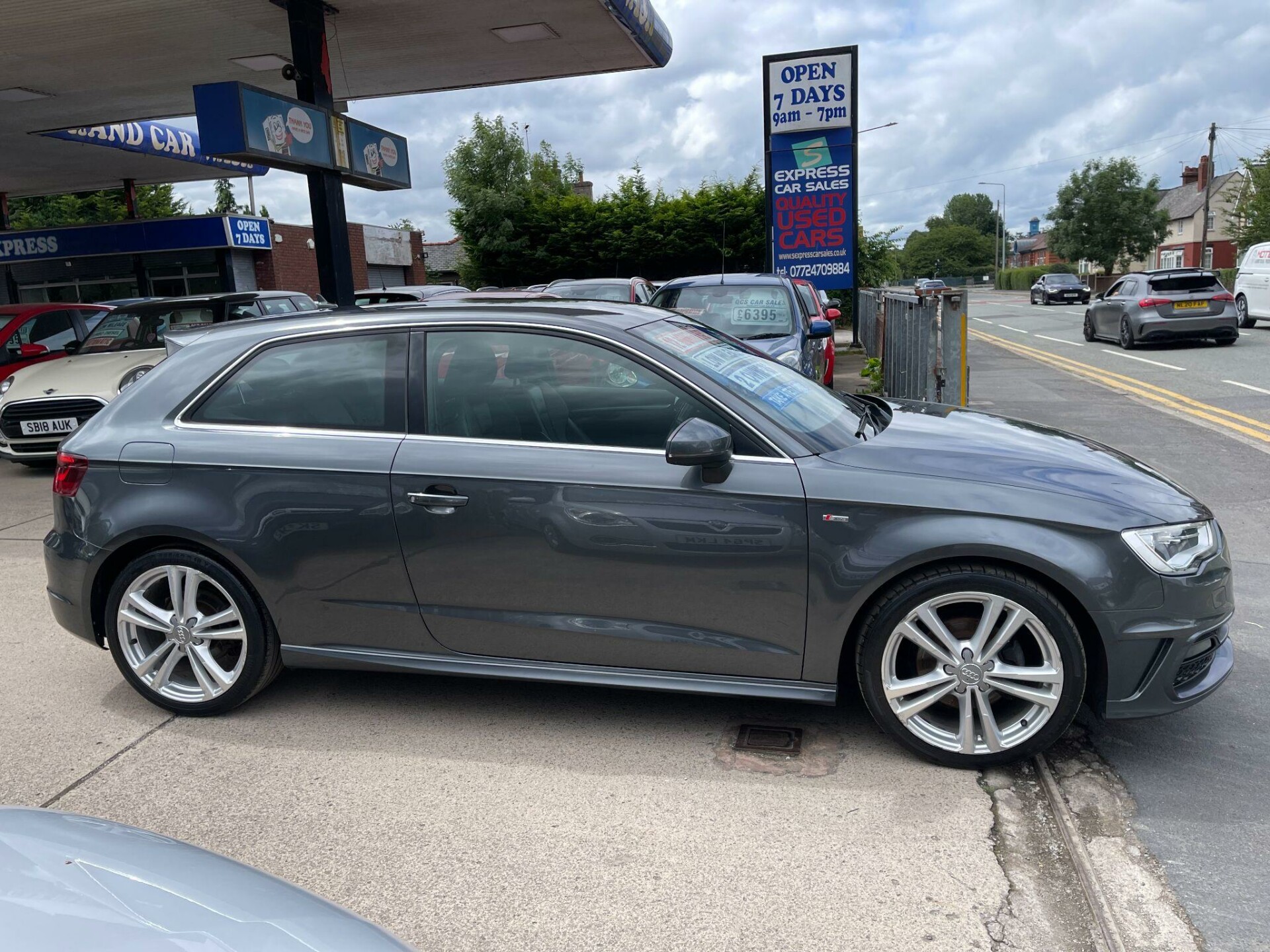 Audi A3