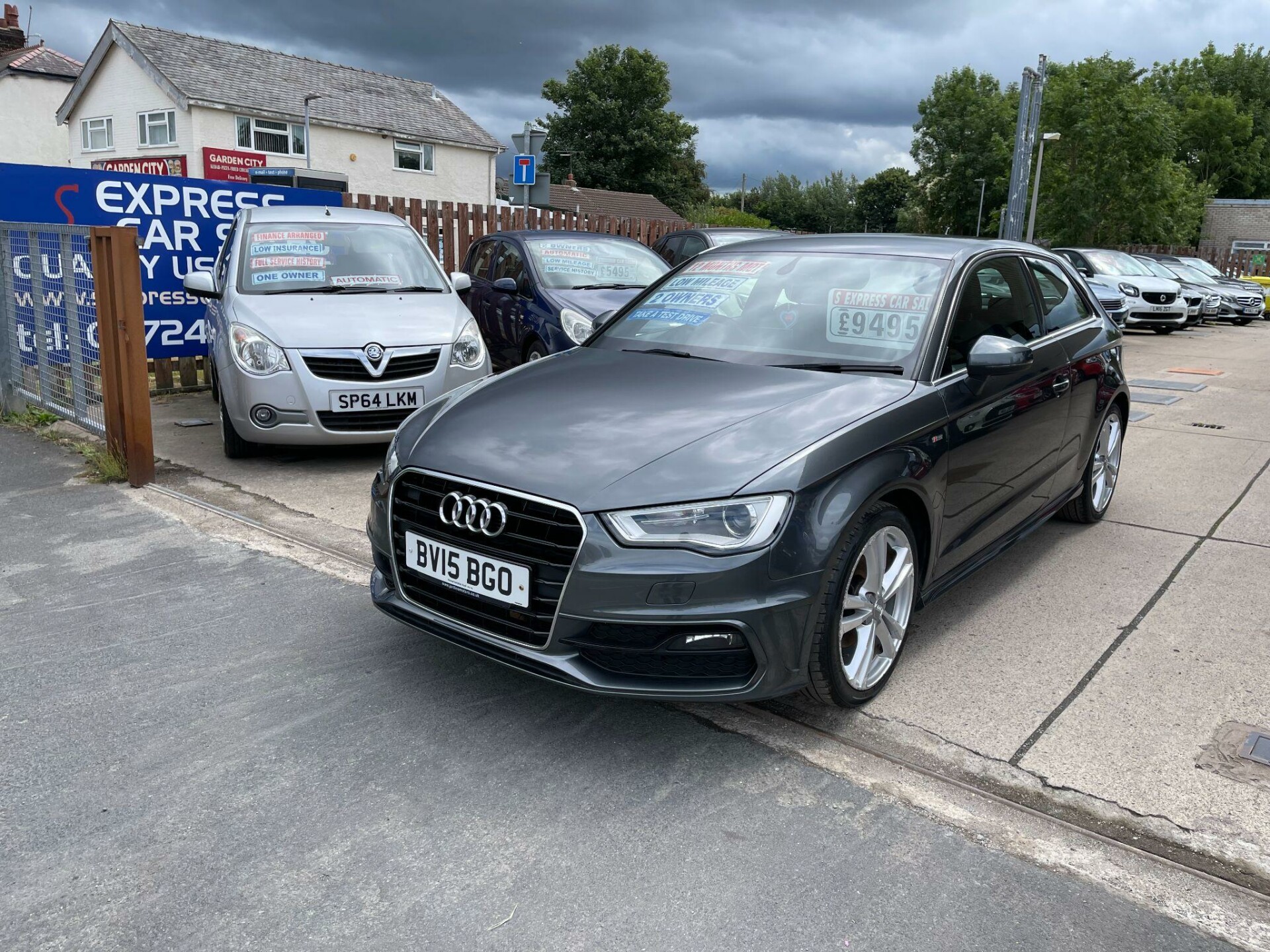 Audi A3