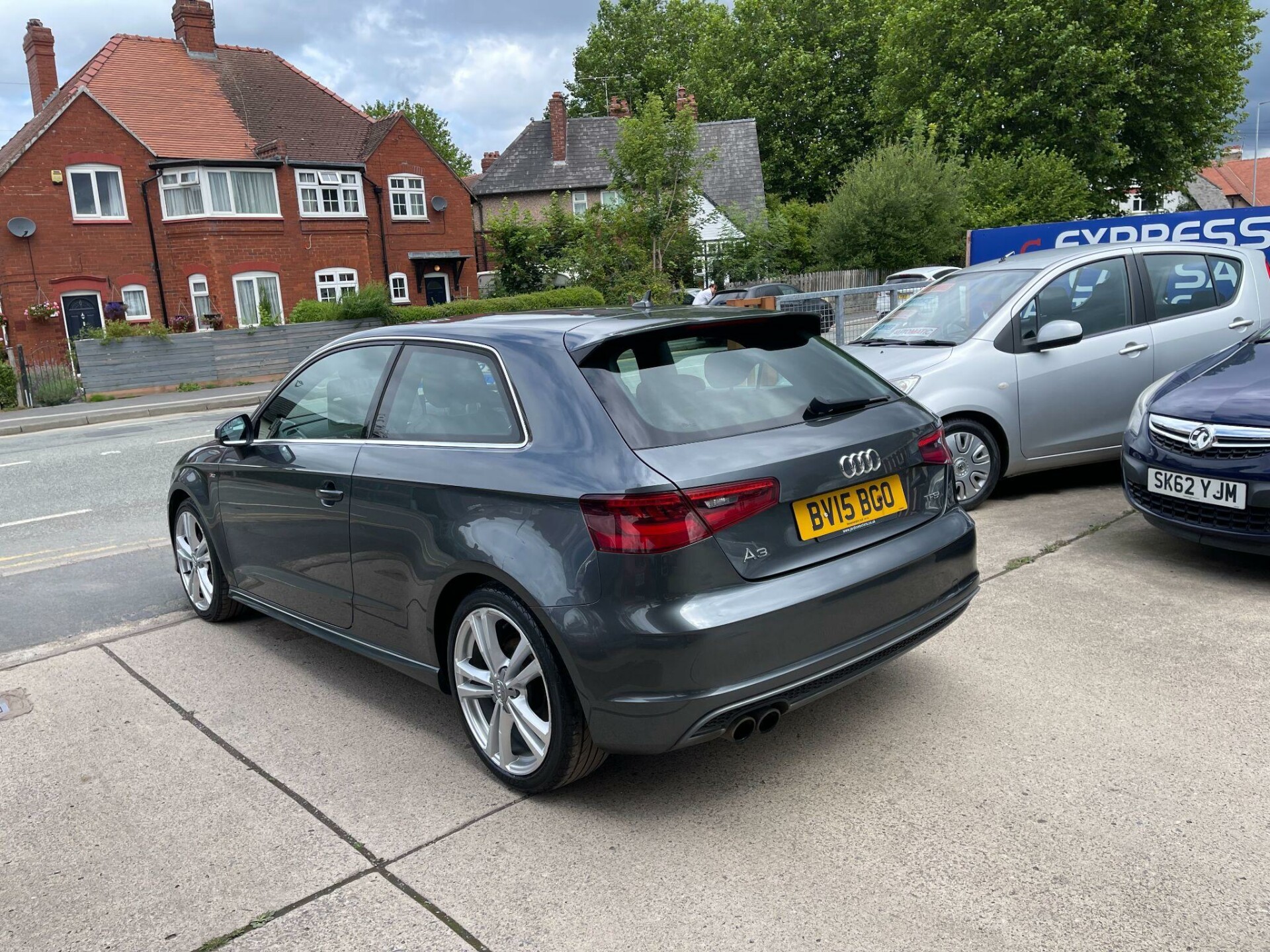 Audi A3