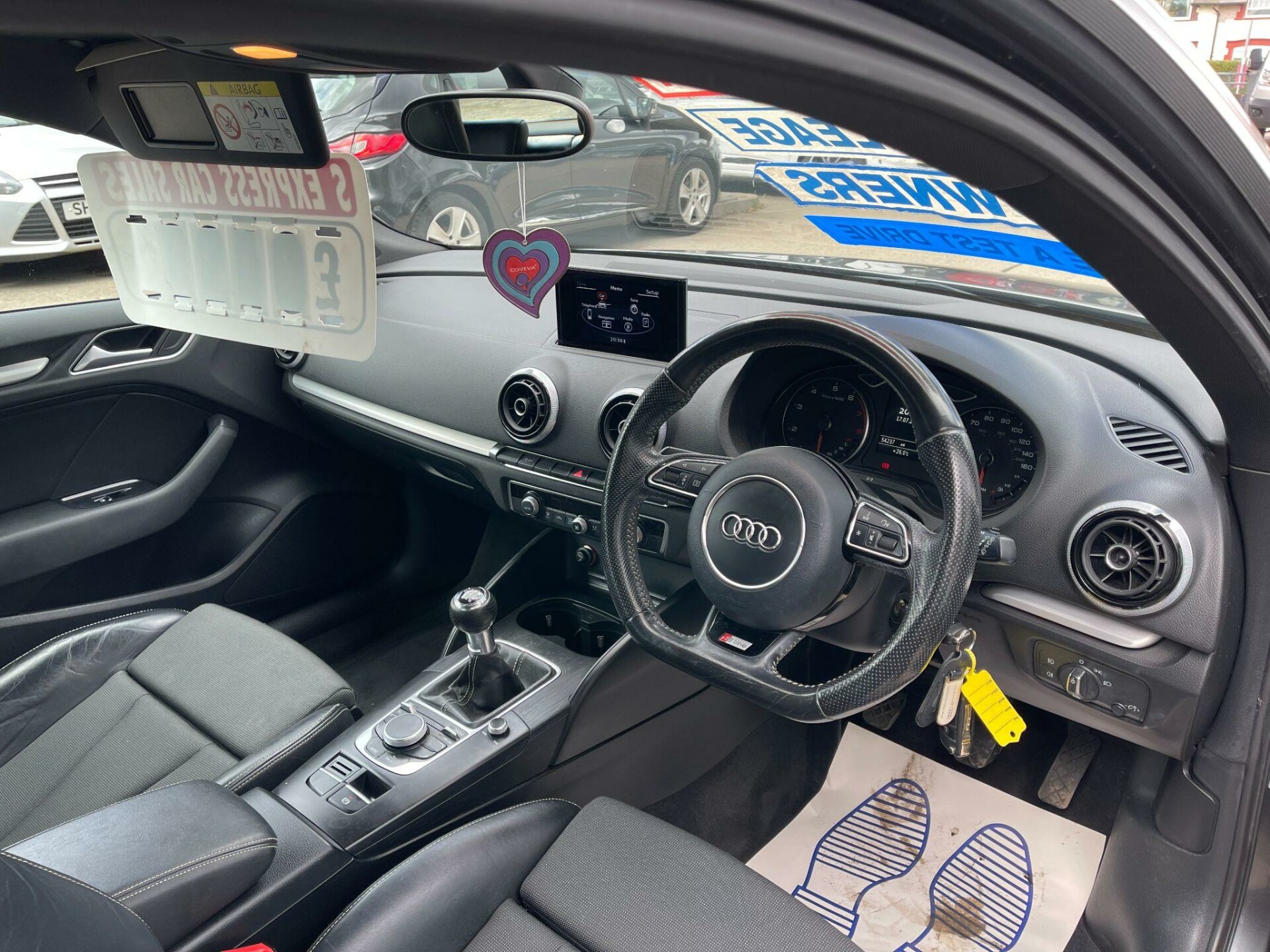 Audi A3