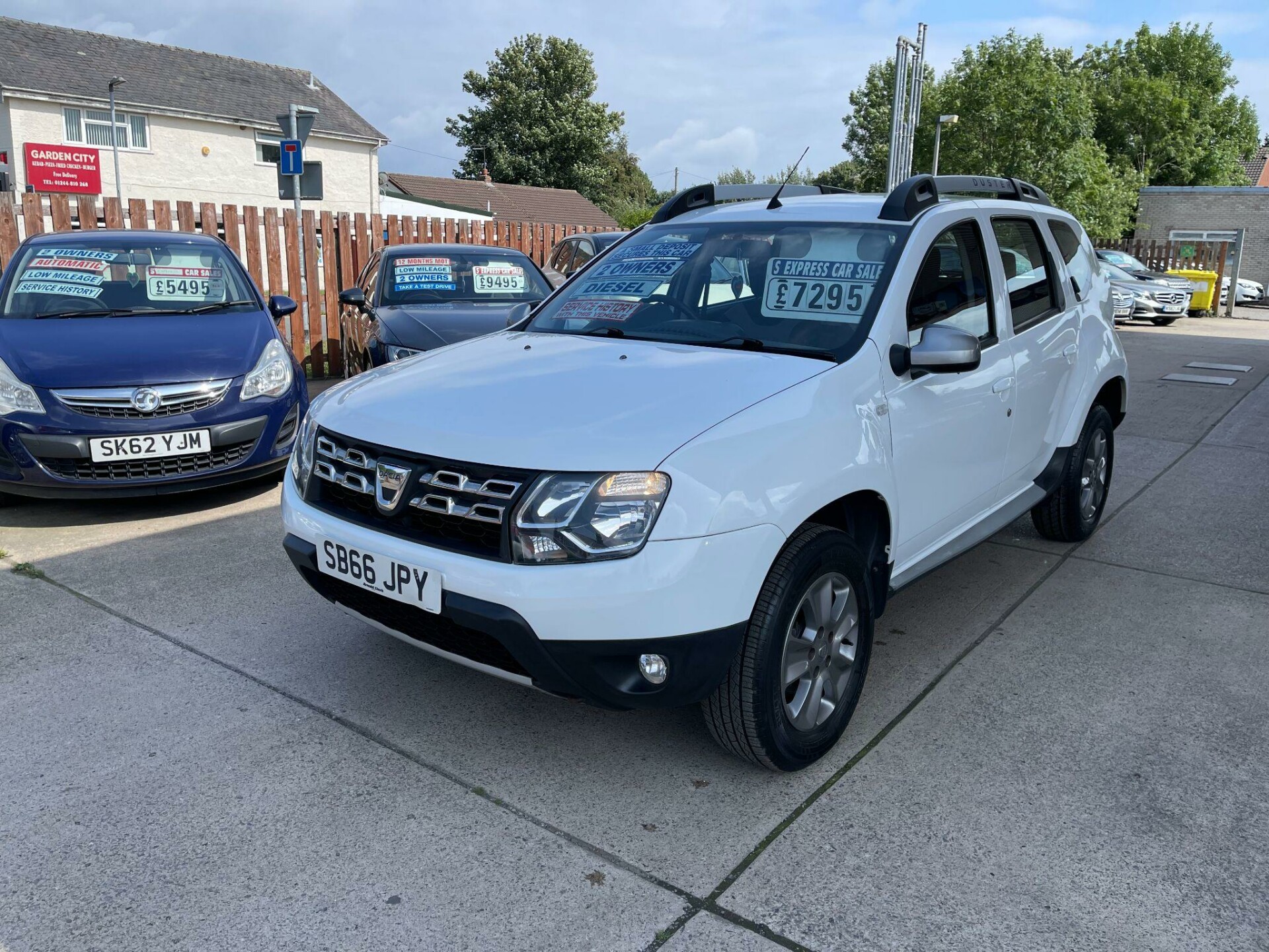 Dacia Duster