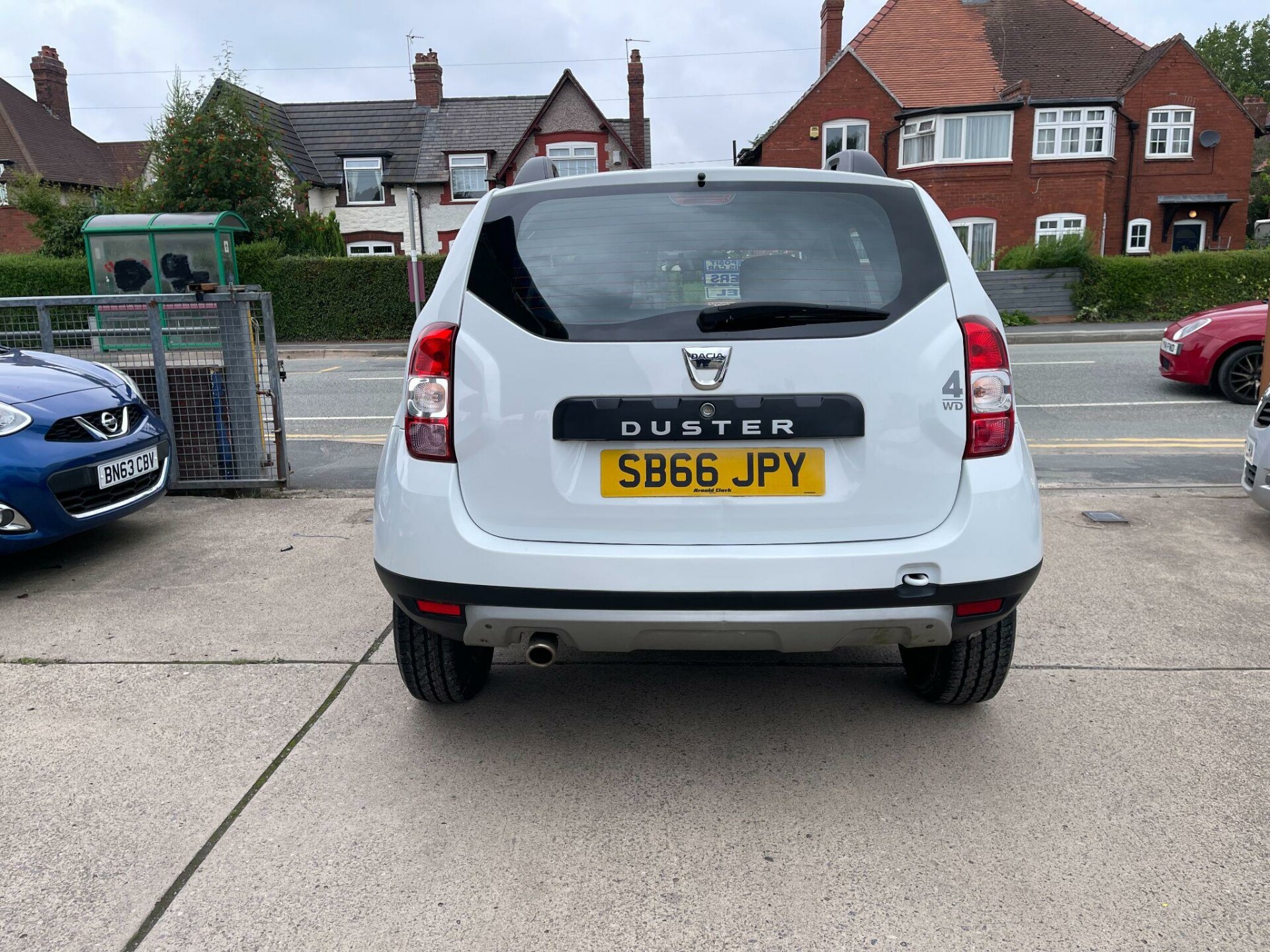 Dacia Duster