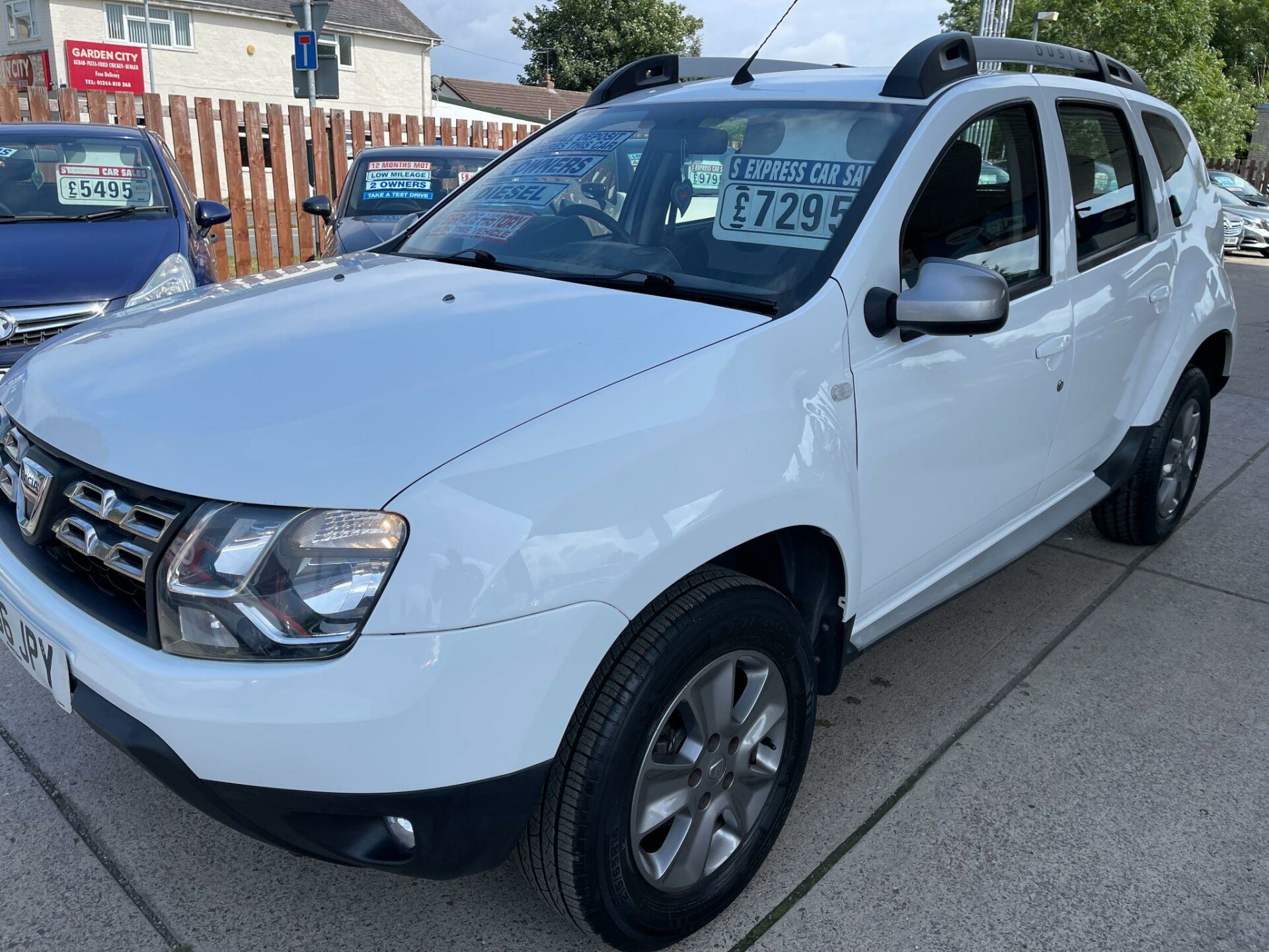 Dacia Duster
