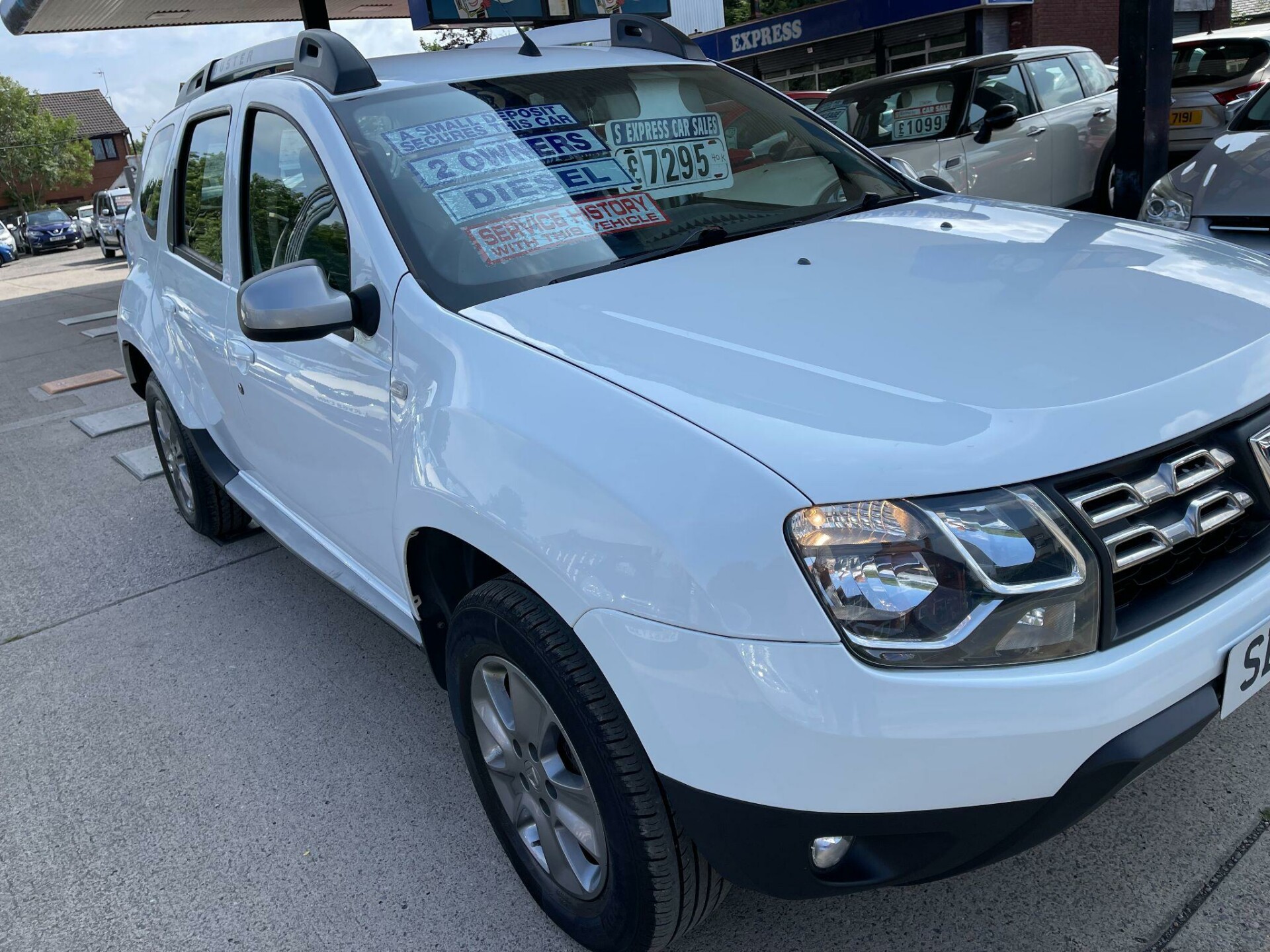 Dacia Duster