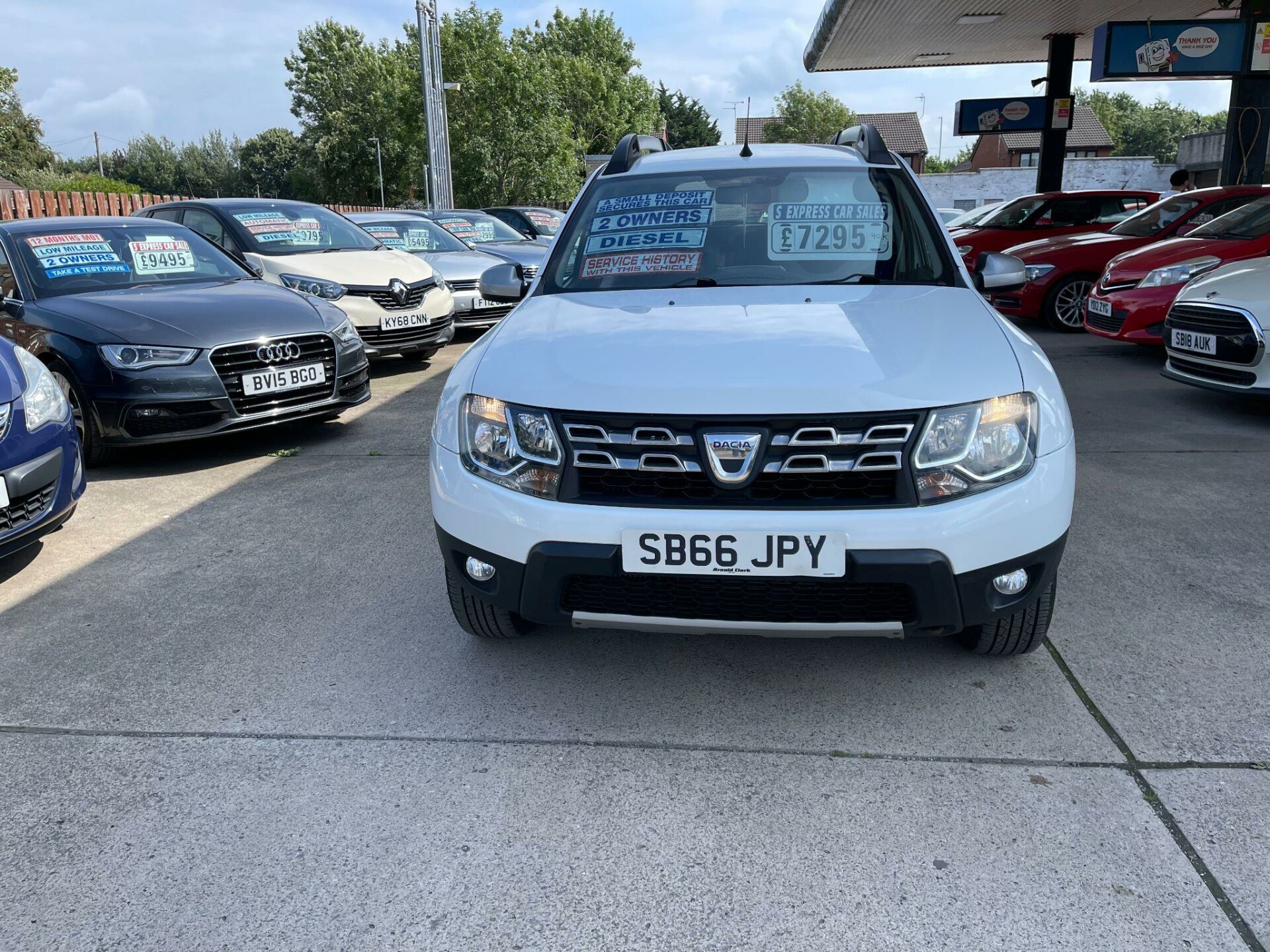 Dacia Duster