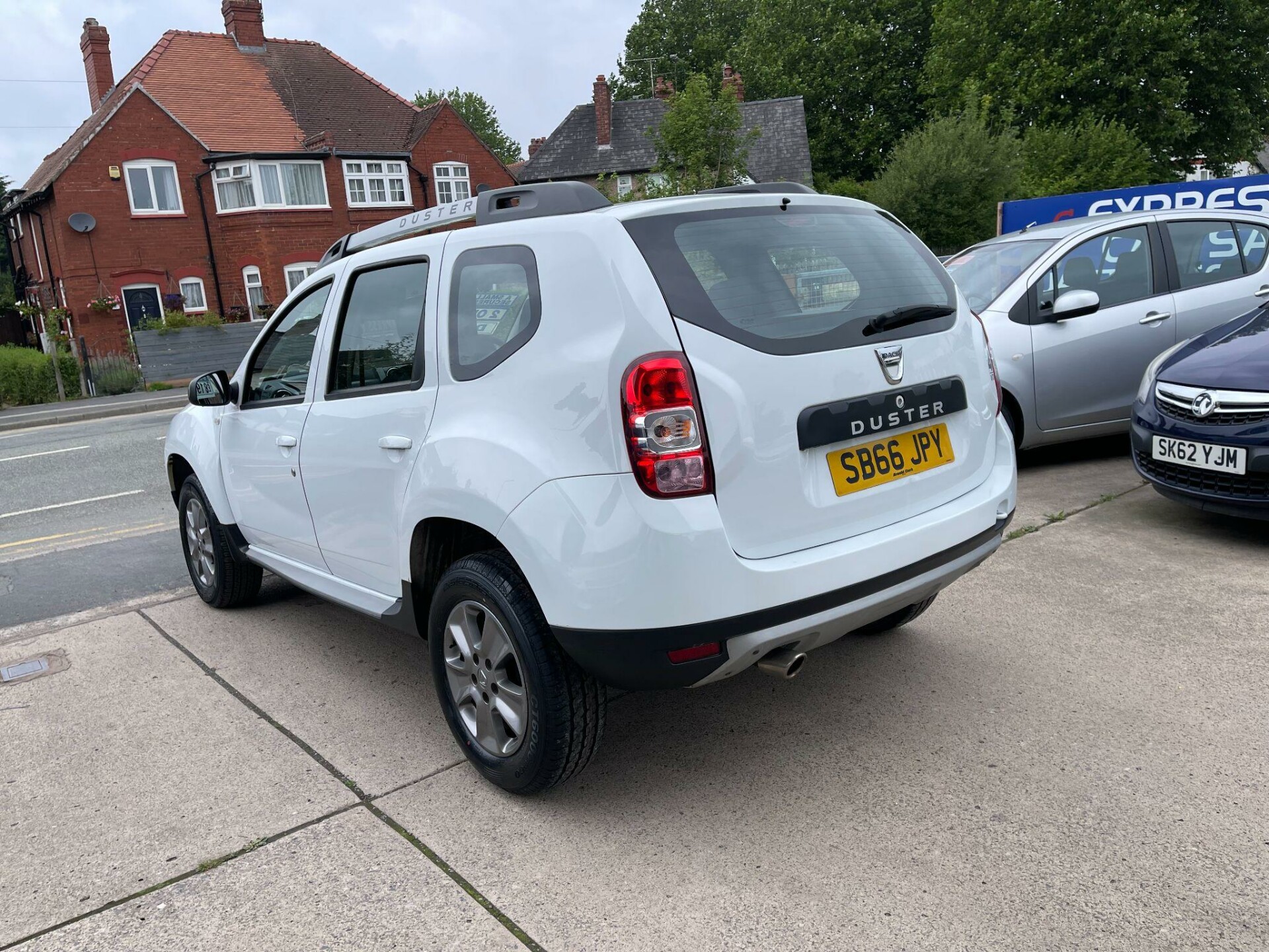 Dacia Duster