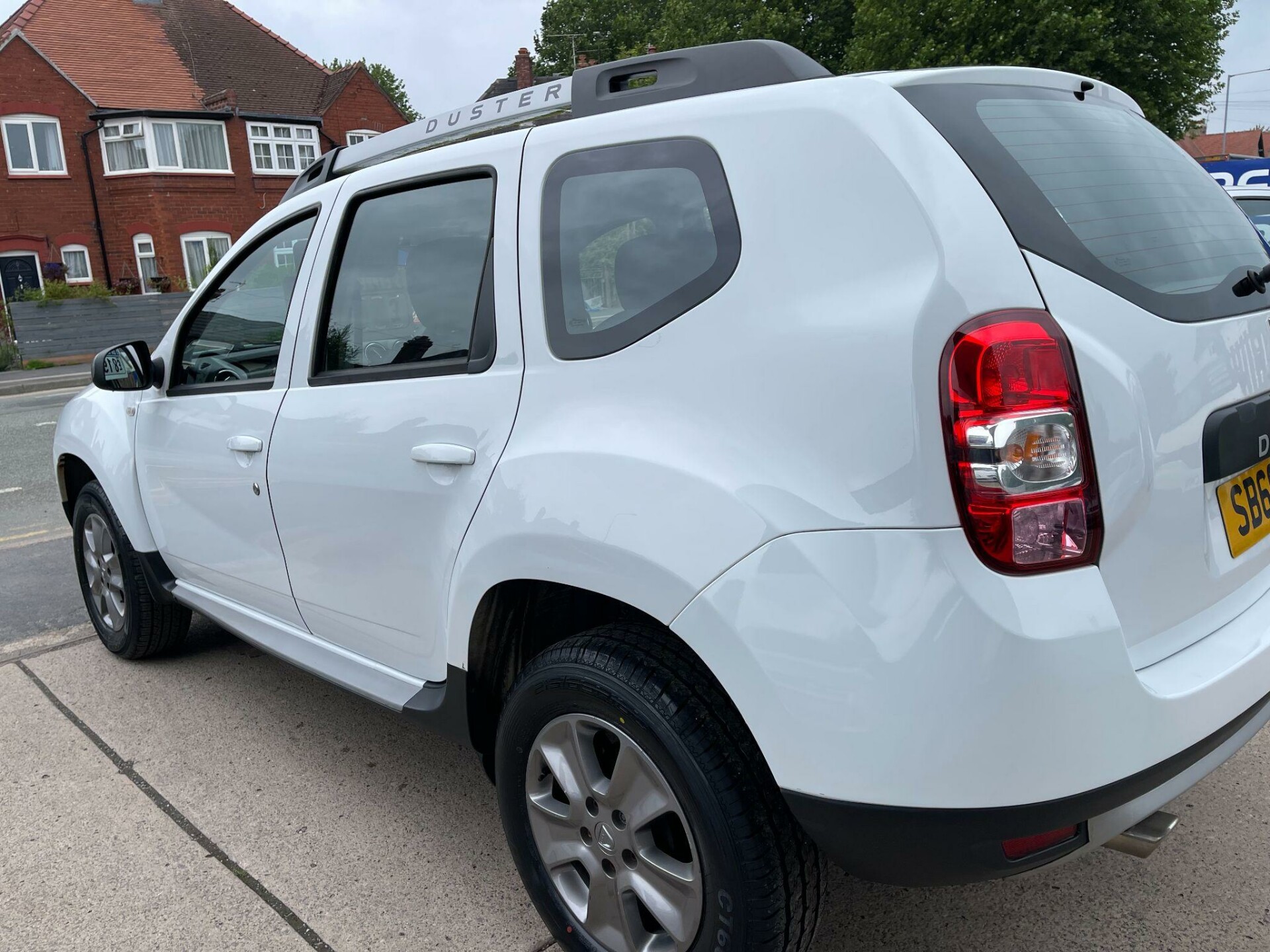 Dacia Duster