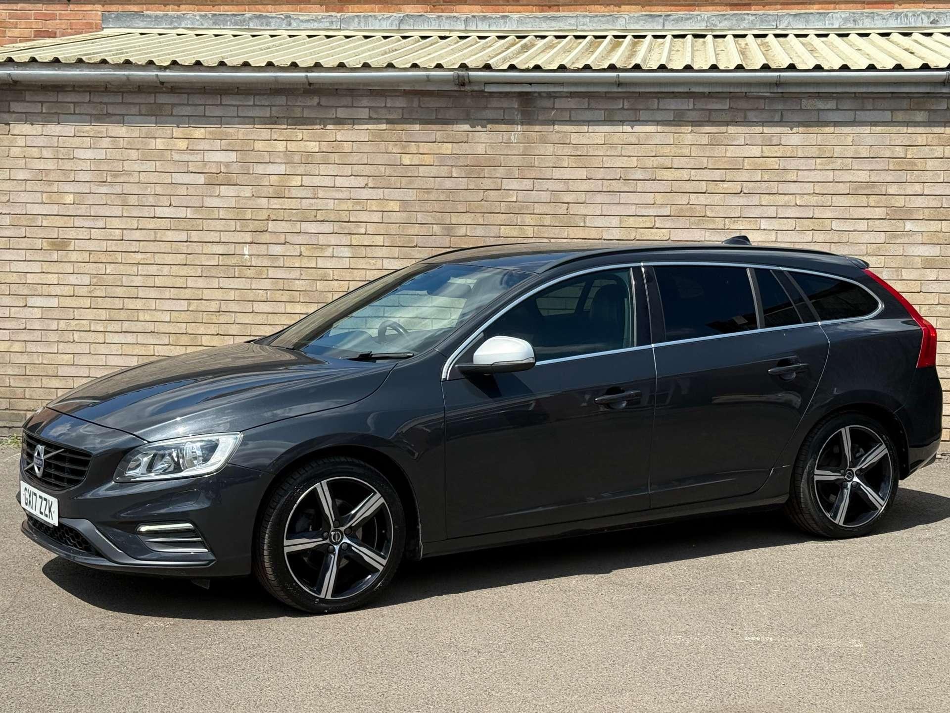 Volvo V60