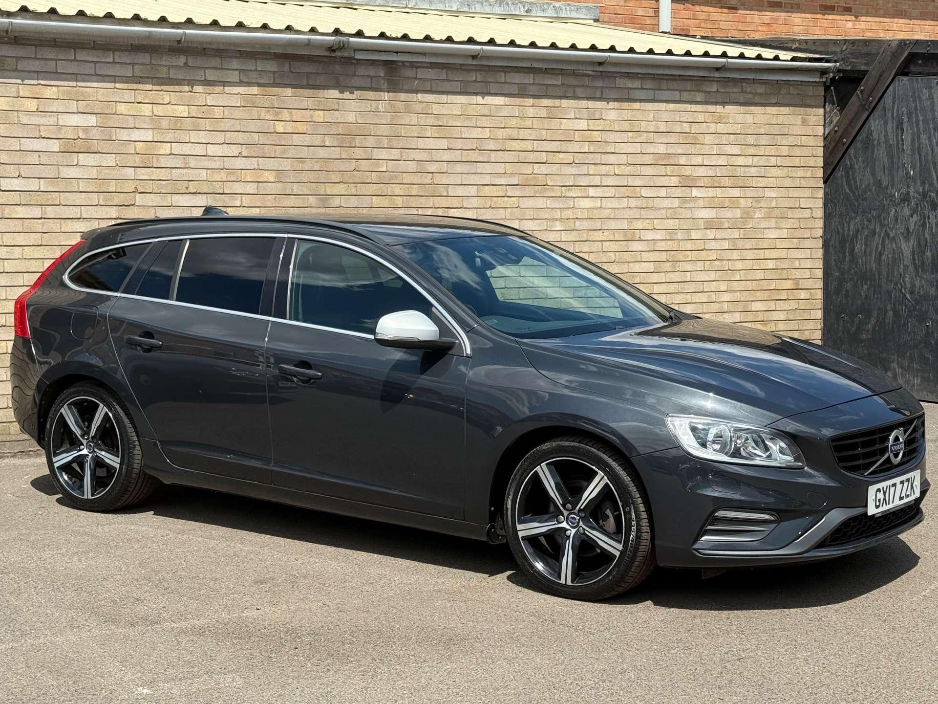 Volvo V60