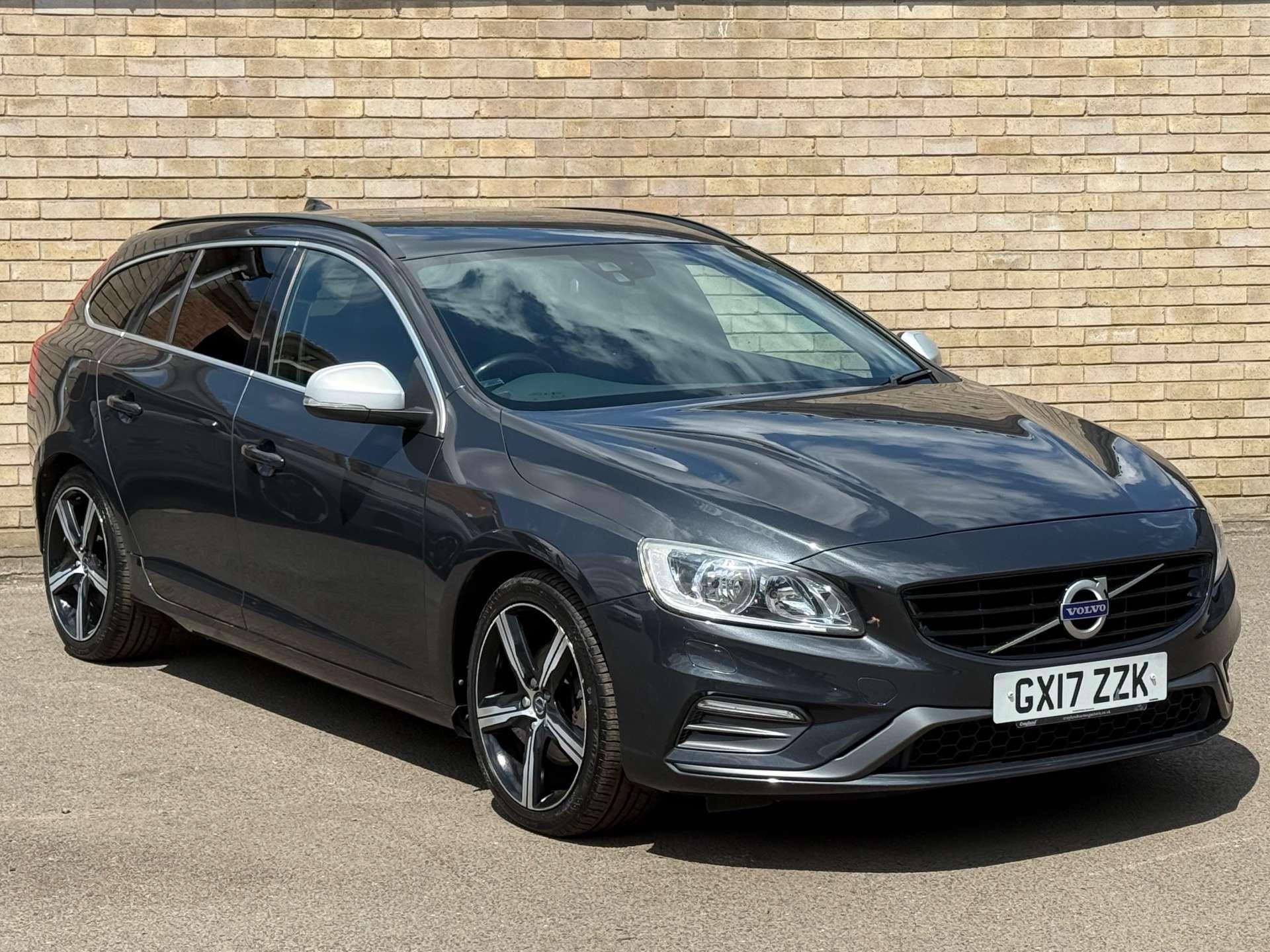 Volvo V60
