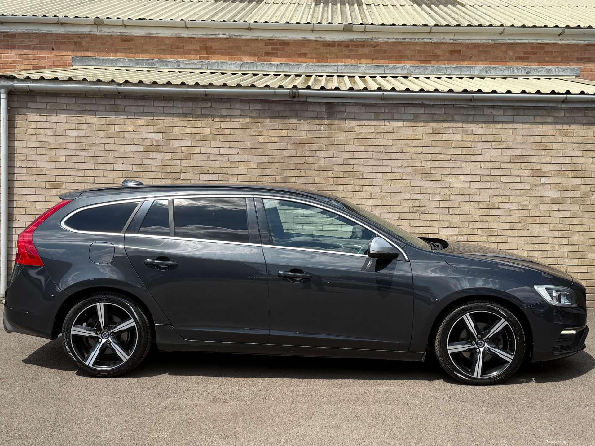 Volvo V60