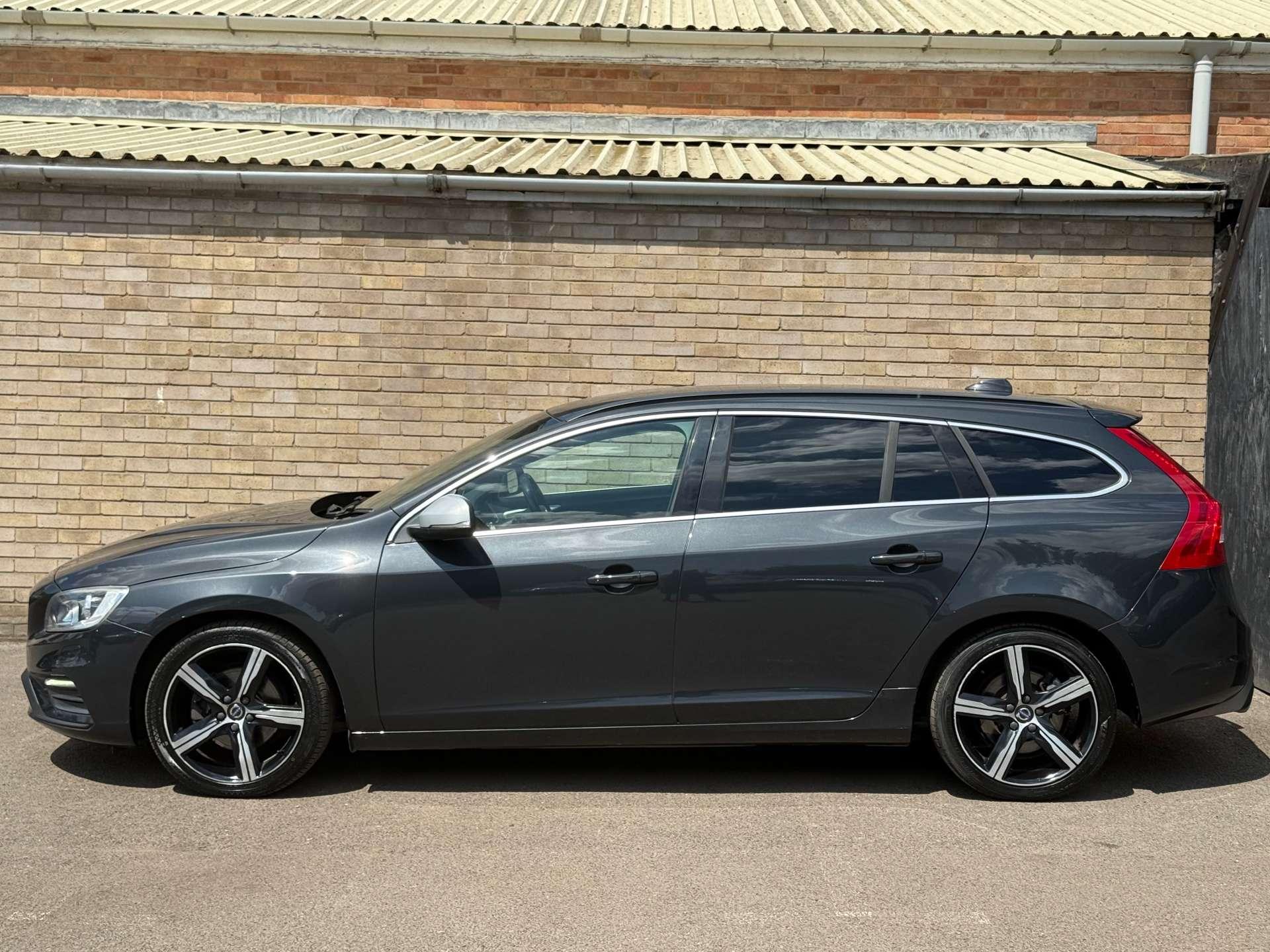 Volvo V60
