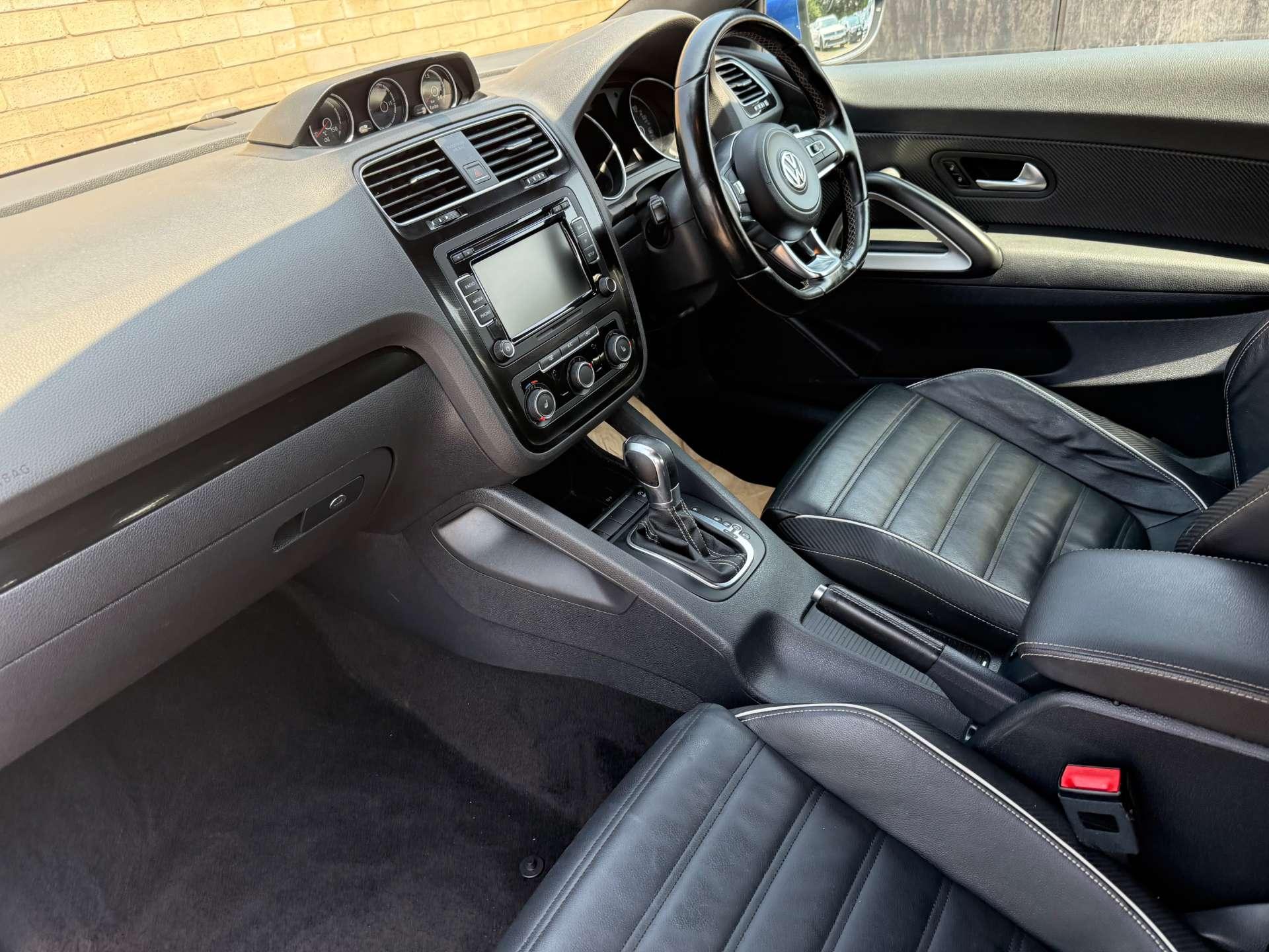 Volkswagen Scirocco