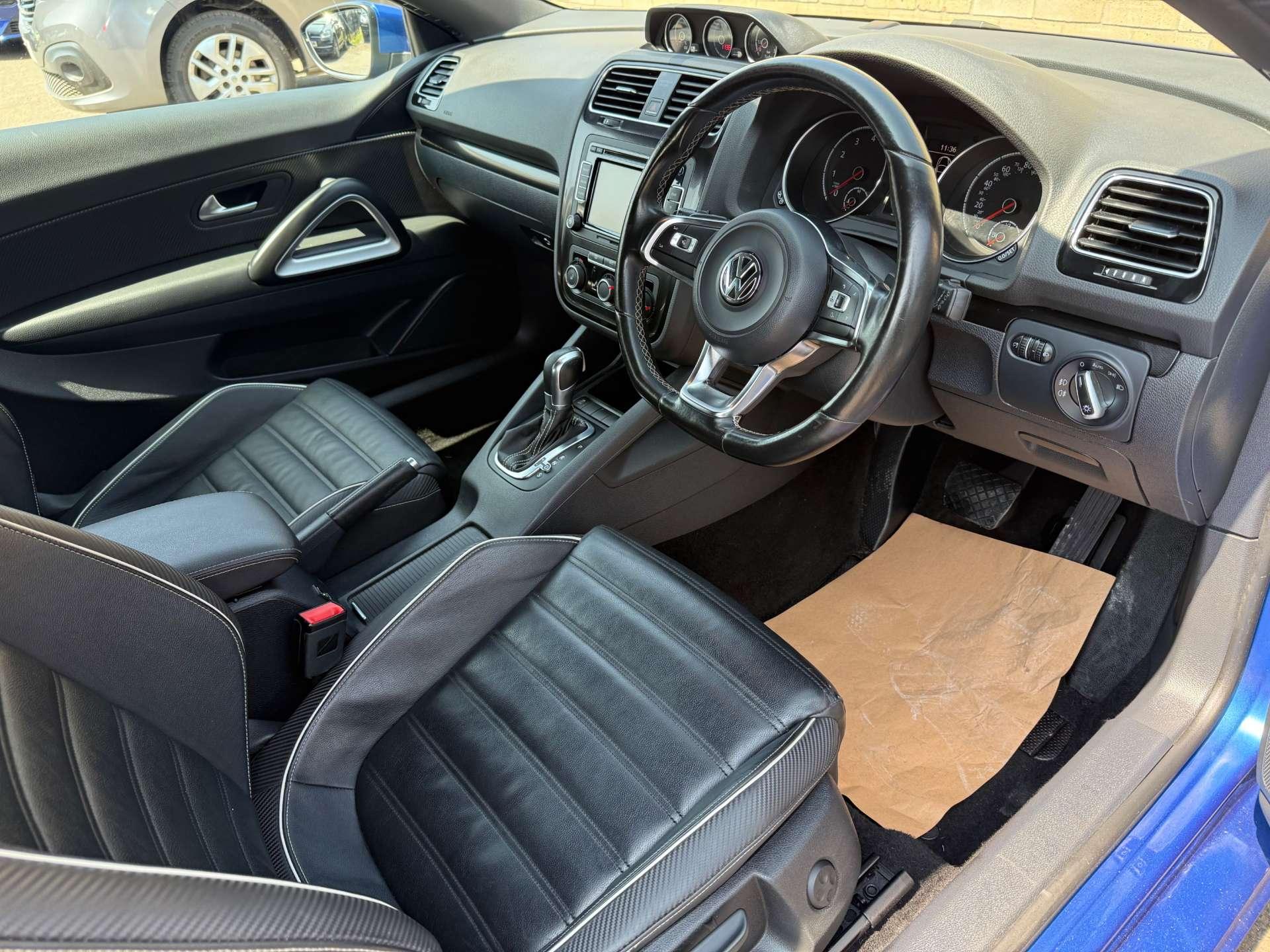 Volkswagen Scirocco