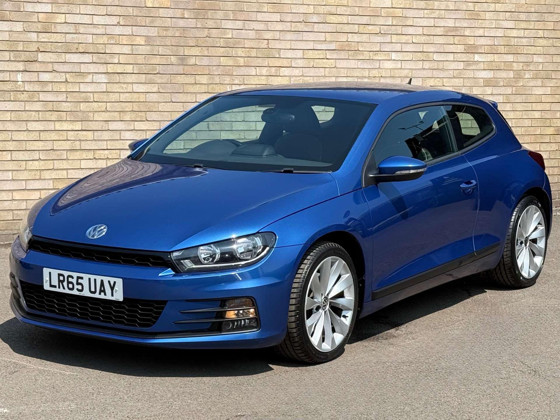 Volkswagen Scirocco