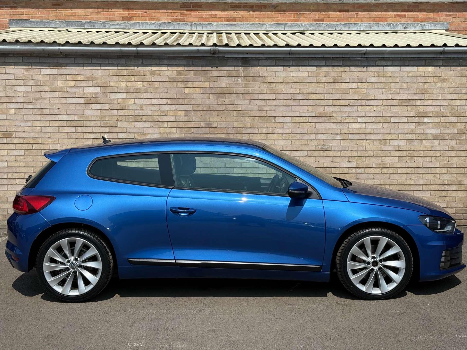 Volkswagen Scirocco