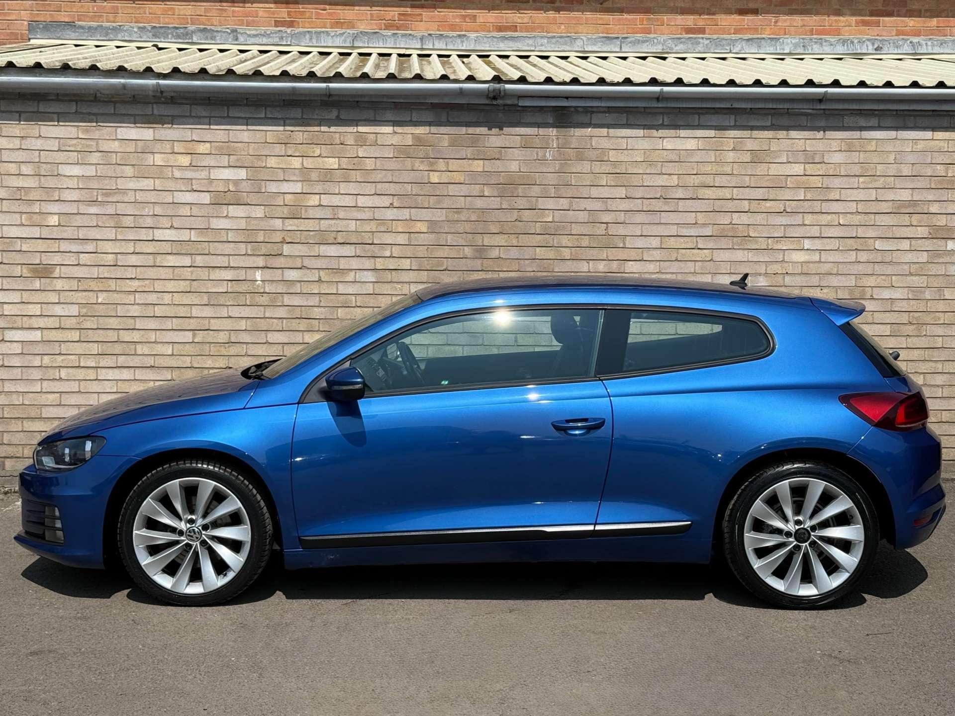 Volkswagen Scirocco
