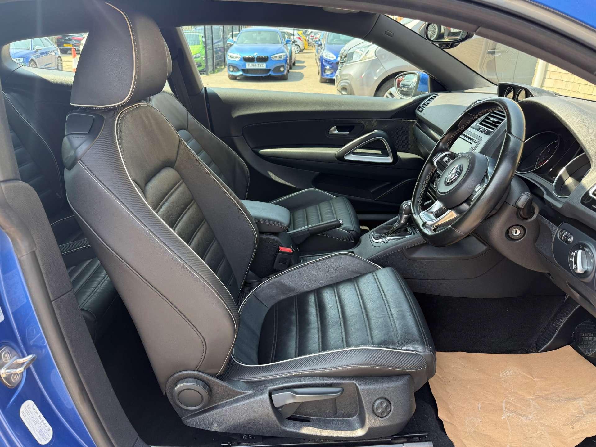 Volkswagen Scirocco