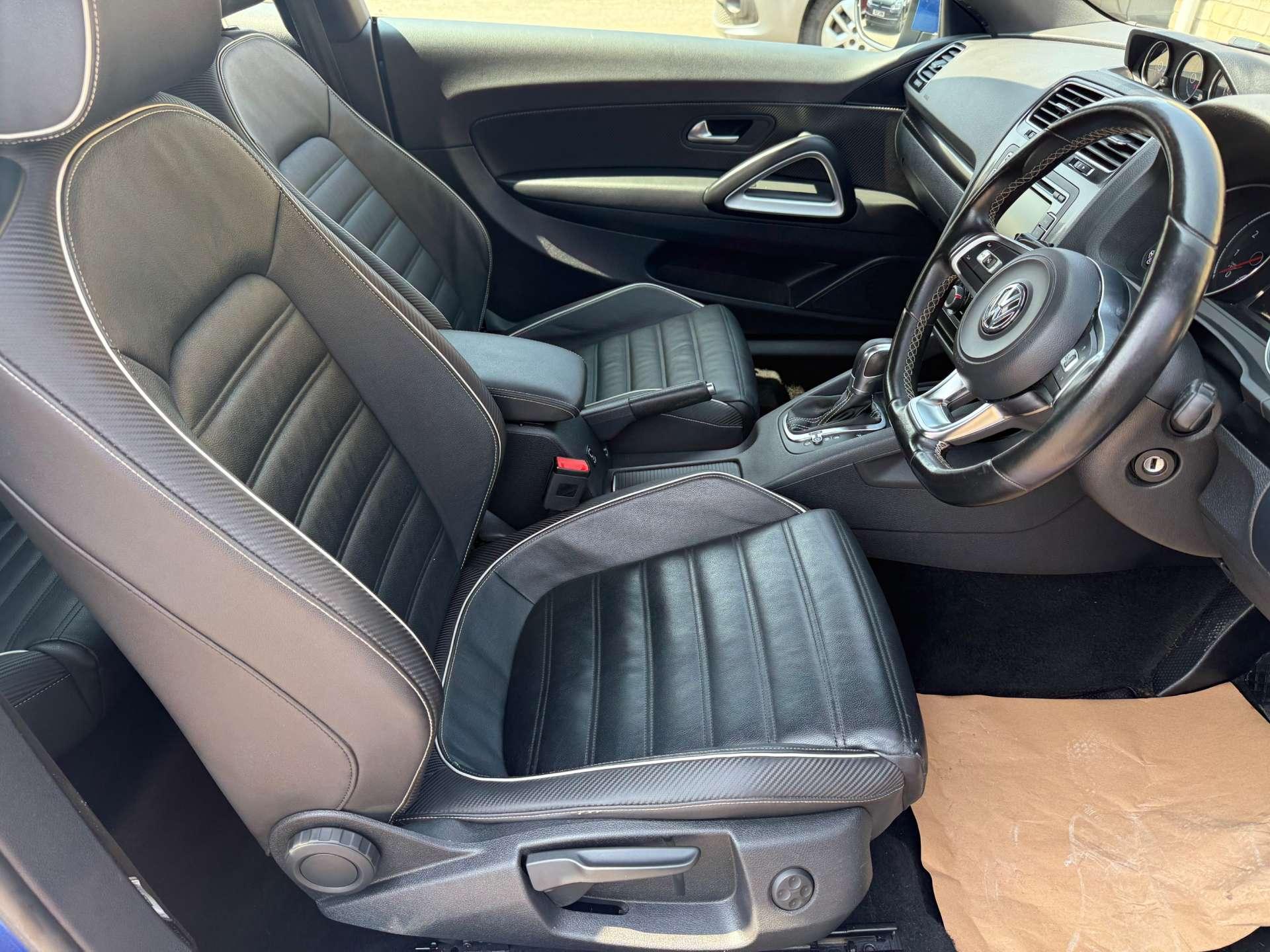 Volkswagen Scirocco
