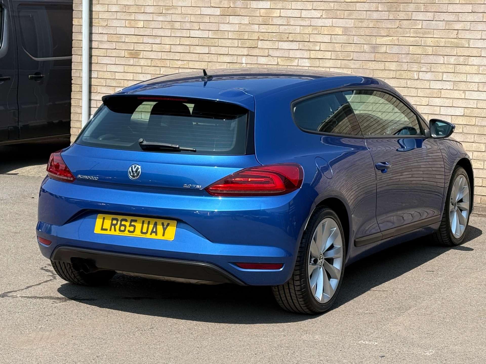 Volkswagen Scirocco