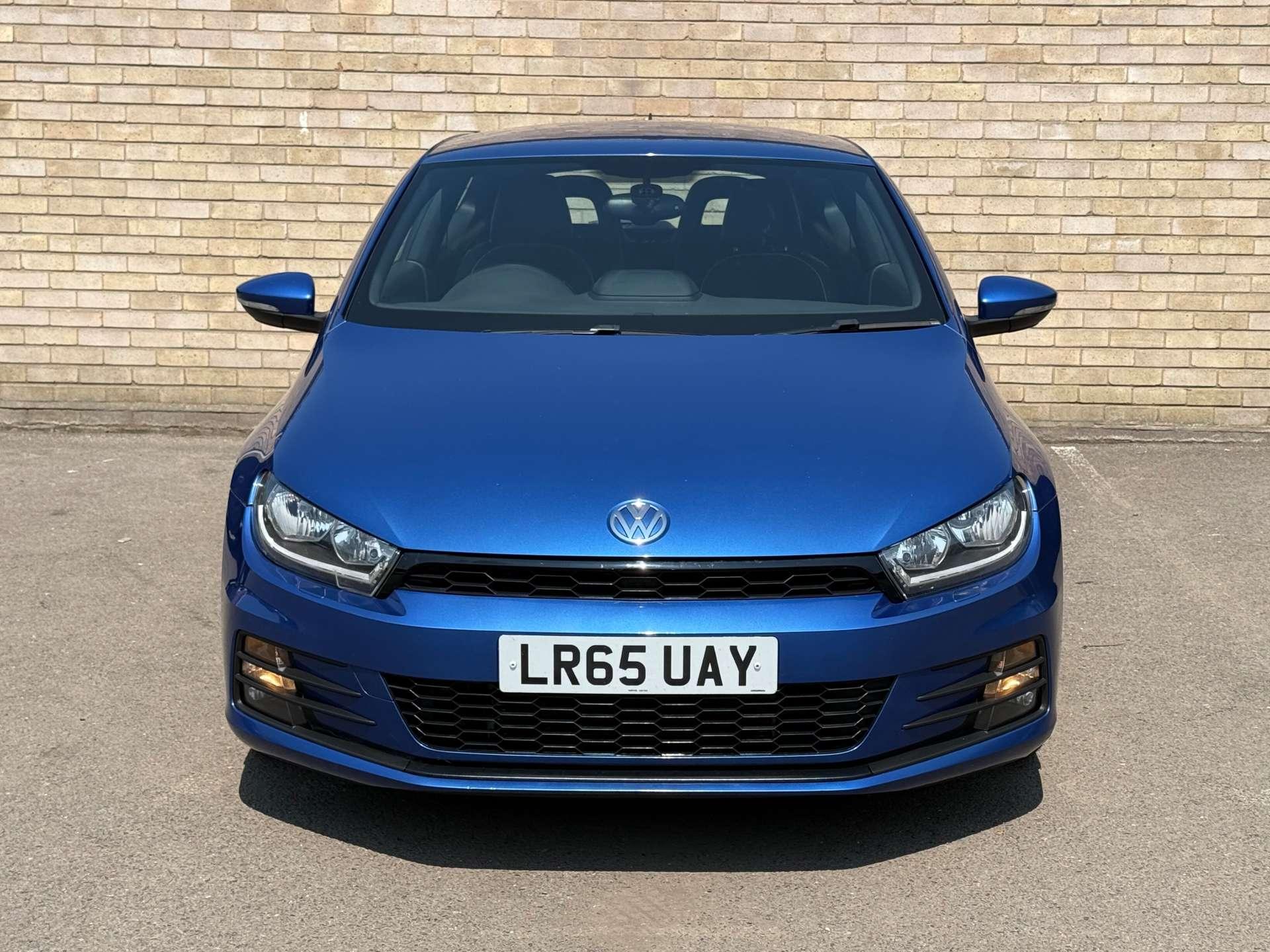 Volkswagen Scirocco