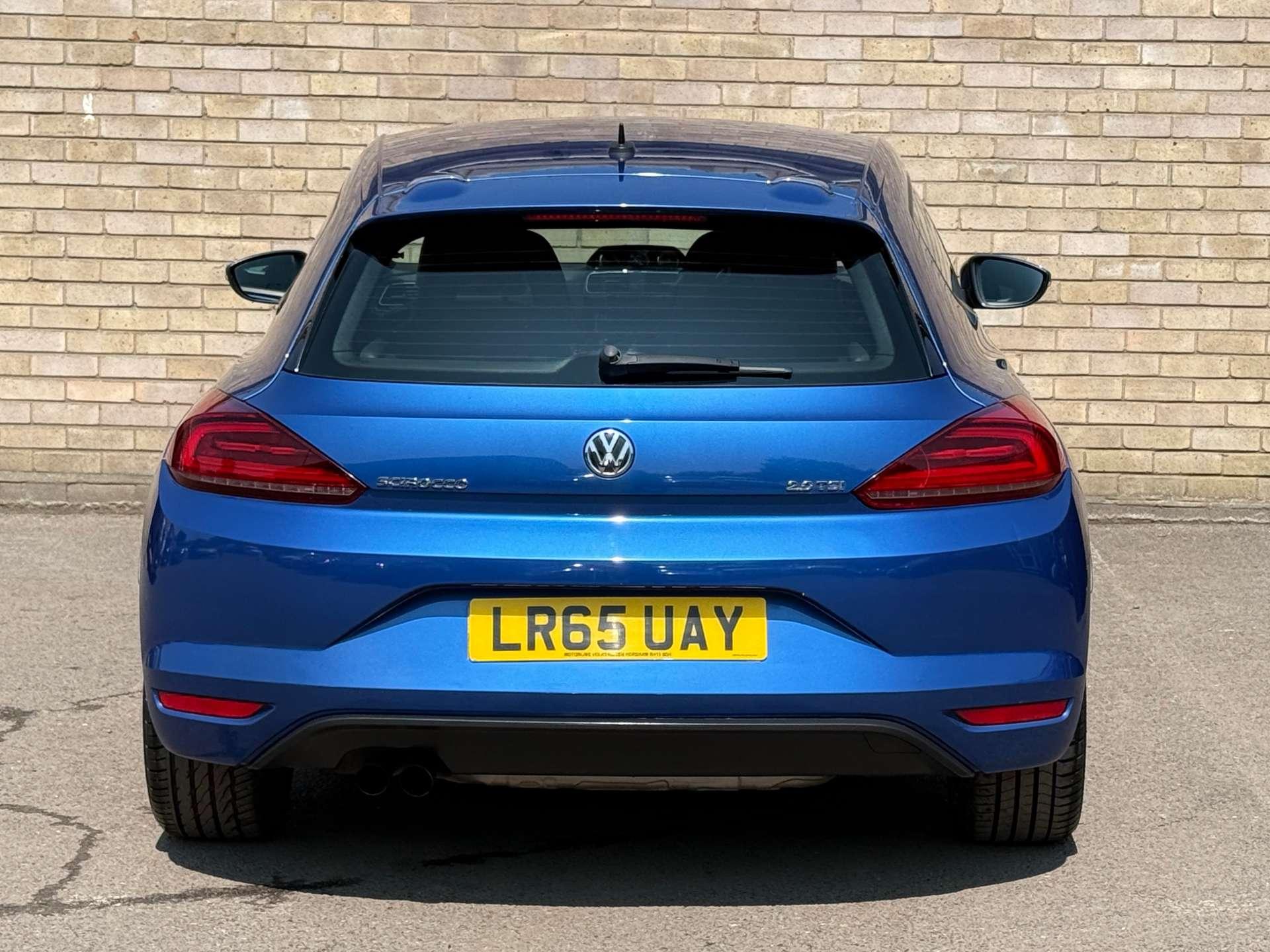 Volkswagen Scirocco