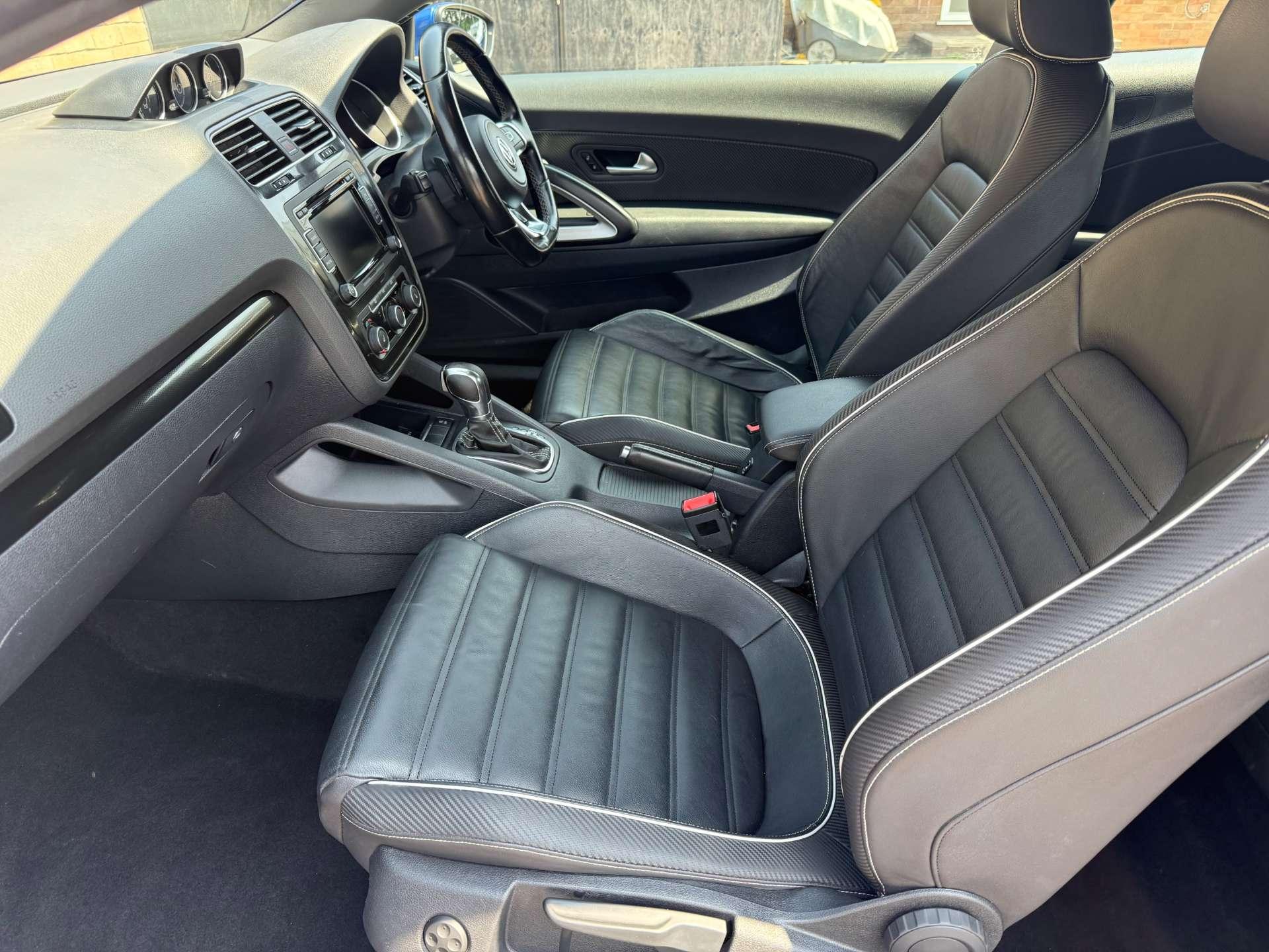 Volkswagen Scirocco