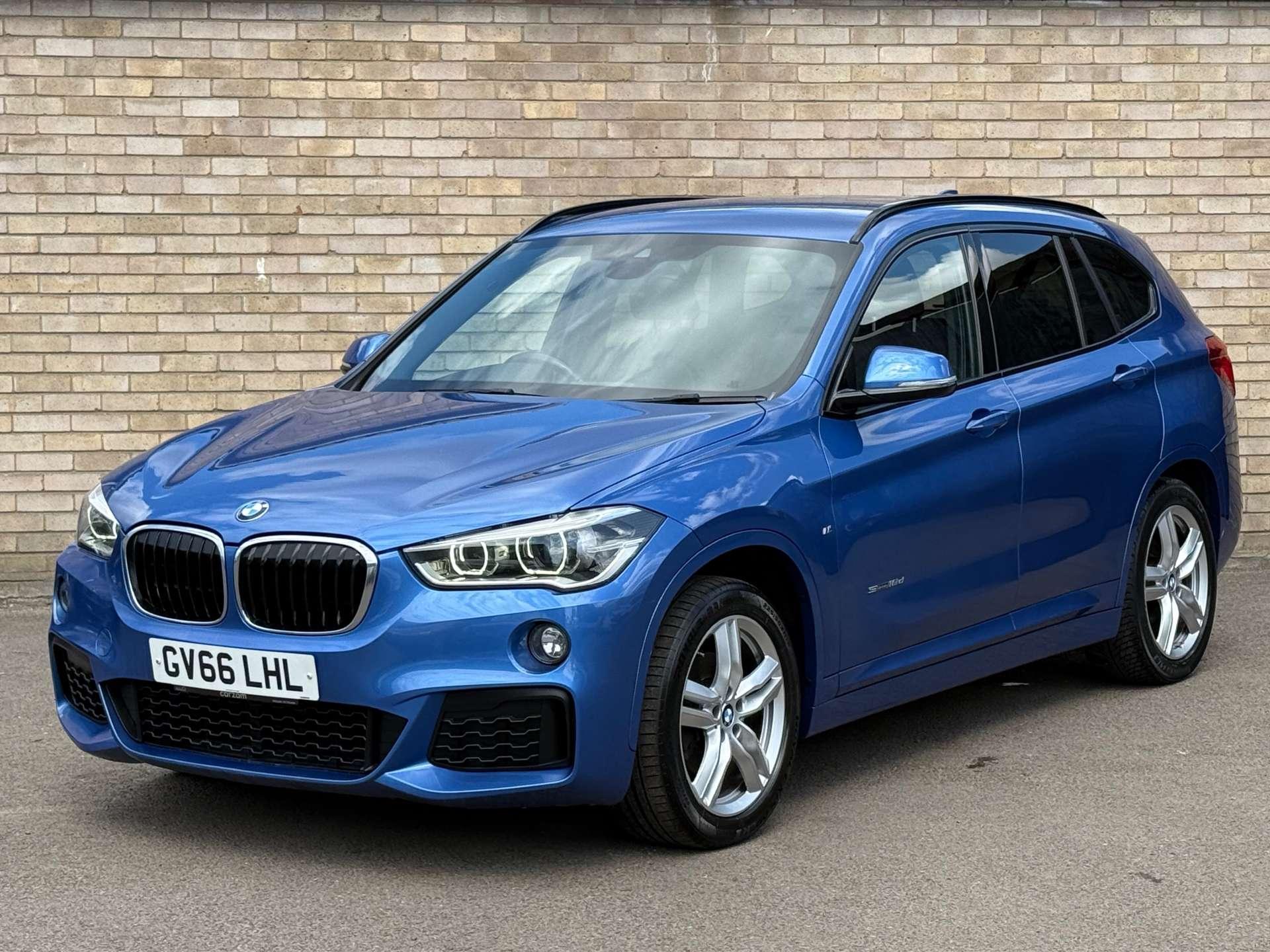 BMW X1