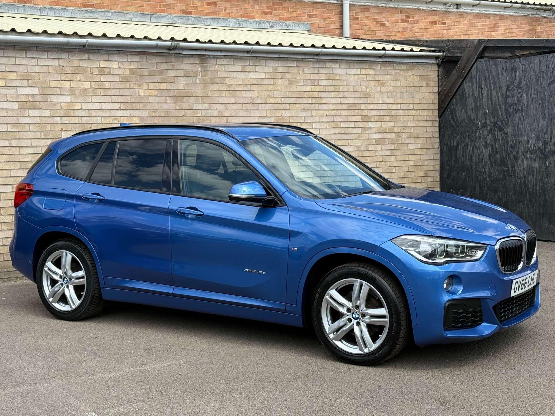 BMW X1