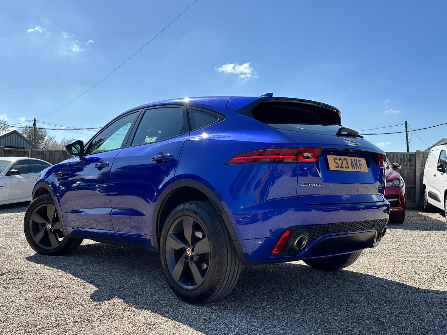 Jaguar E Pace