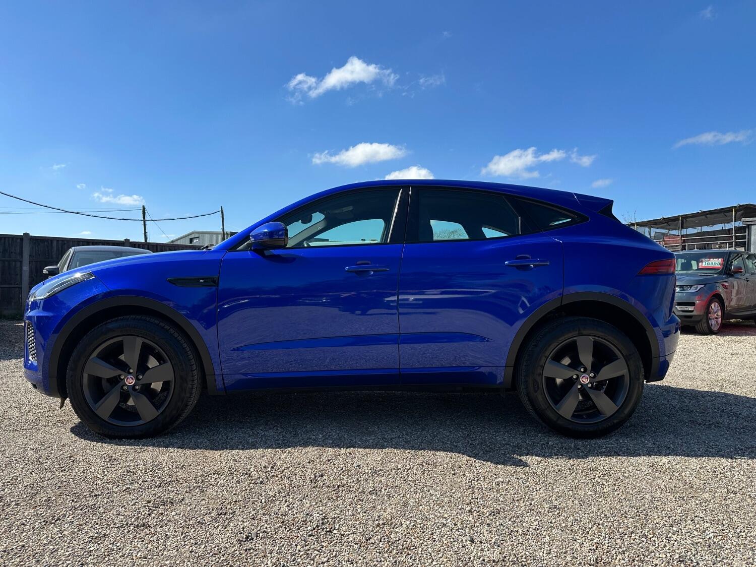 Jaguar E Pace