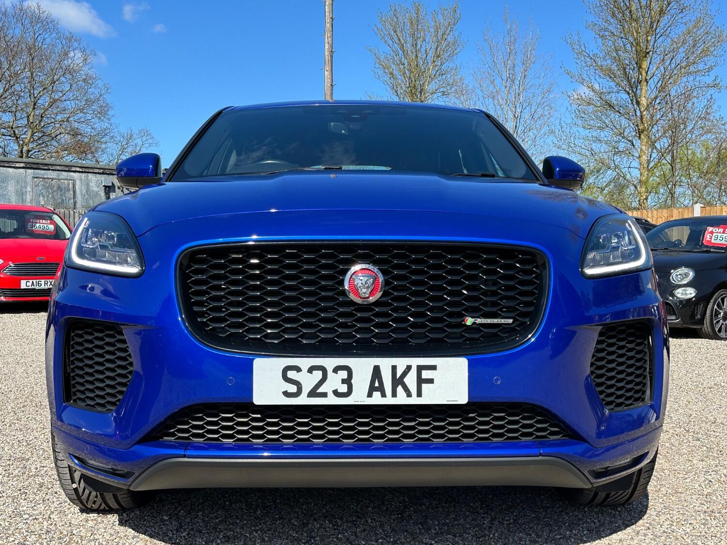Jaguar E Pace