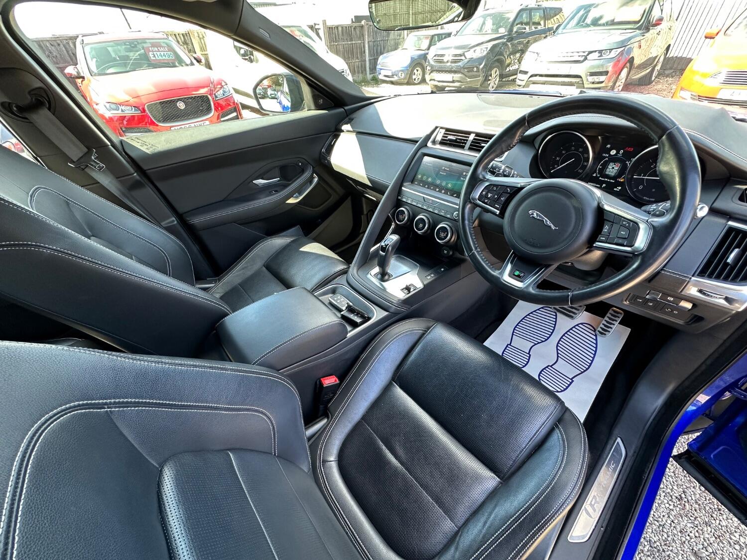 Jaguar E Pace