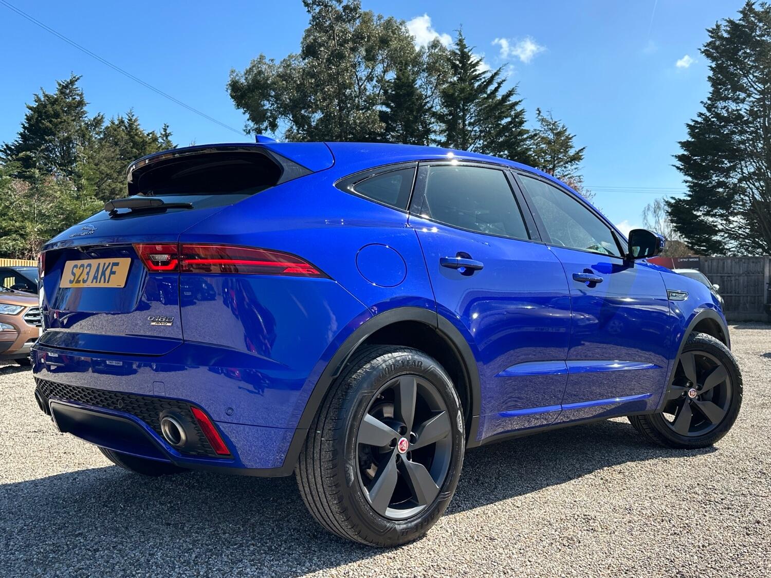 Jaguar E Pace