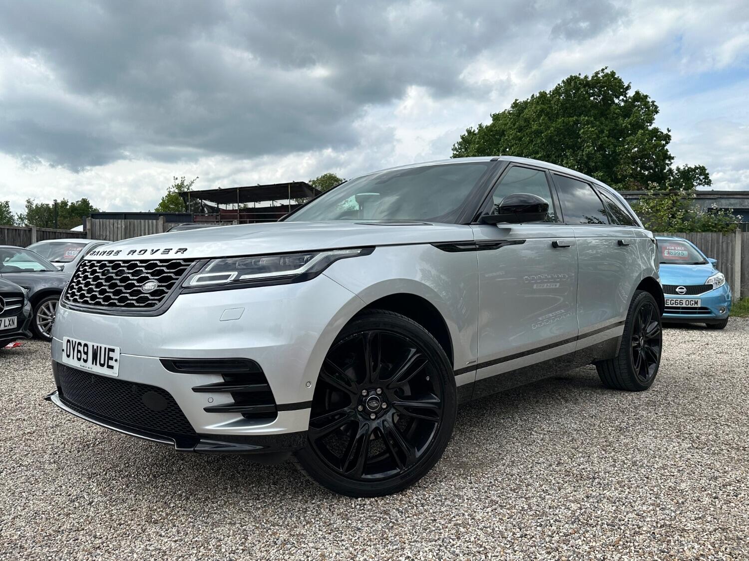 Land Rover Range Rover Velar