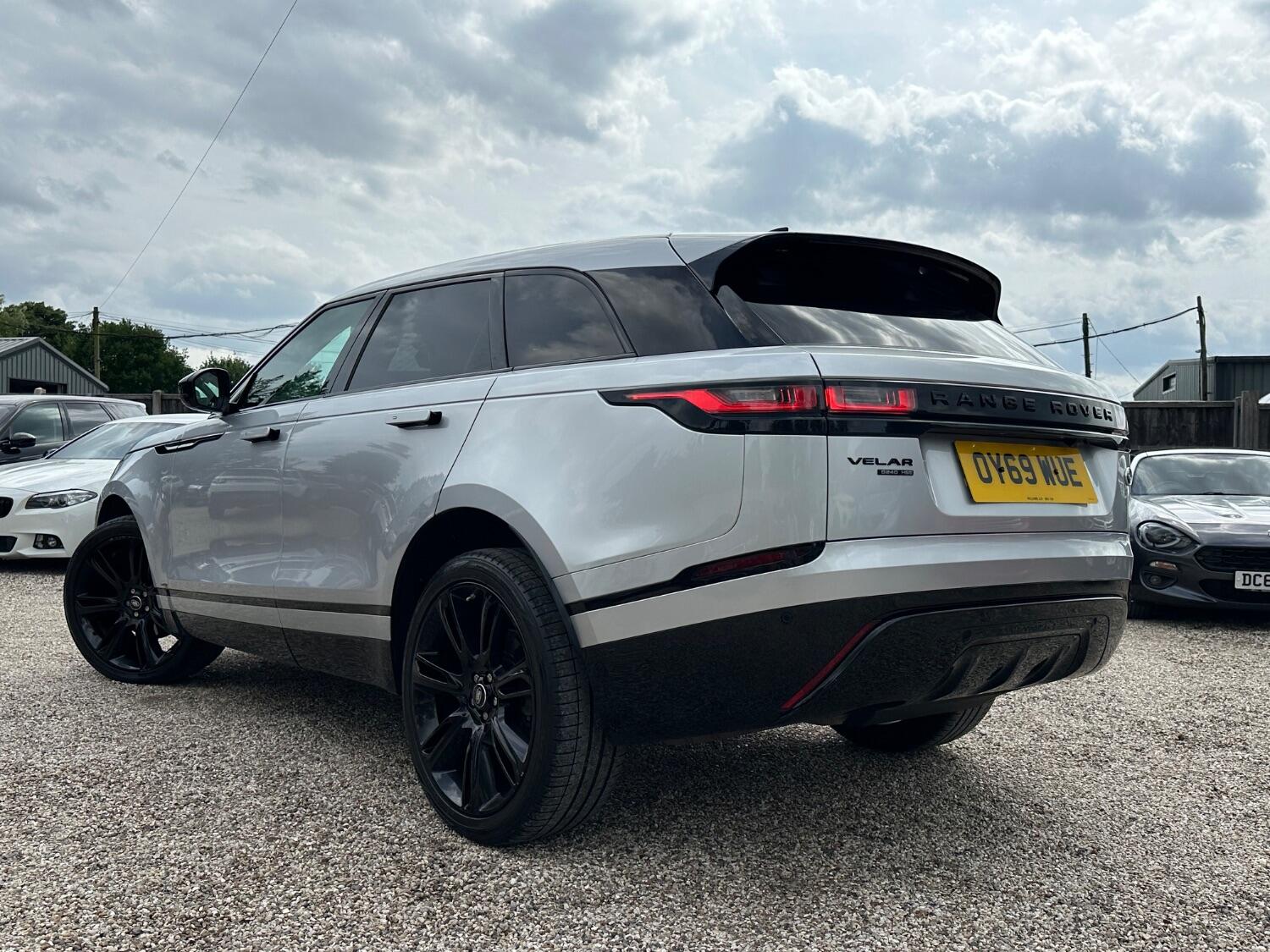 Land Rover Range Rover Velar