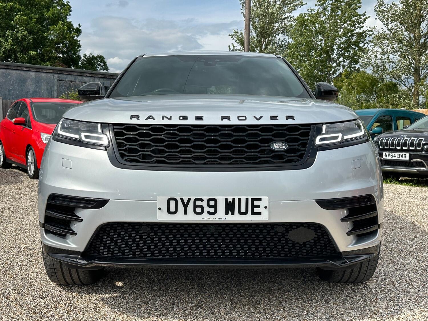 Land Rover Range Rover Velar