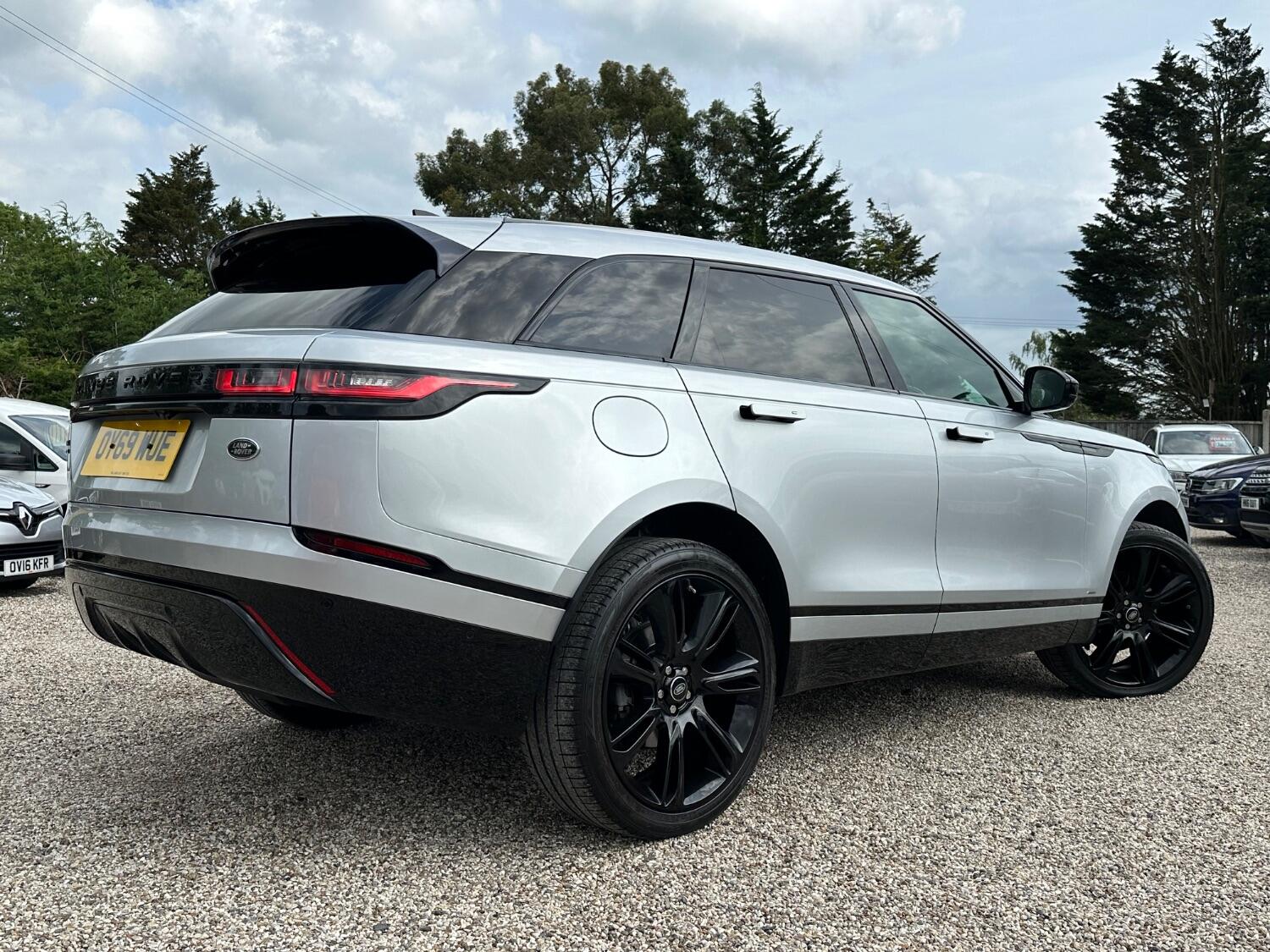 Land Rover Range Rover Velar