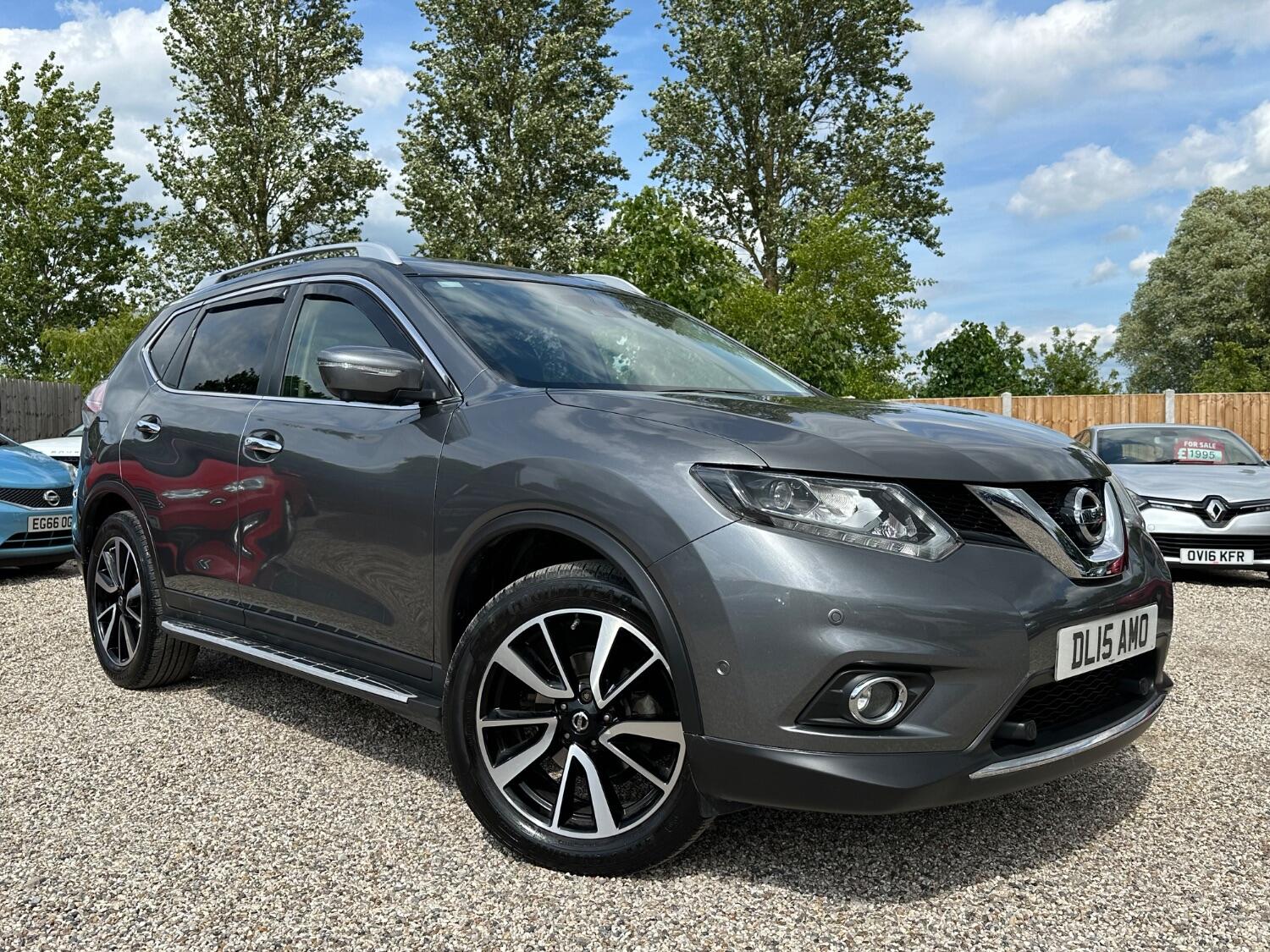 Nissan X Trail