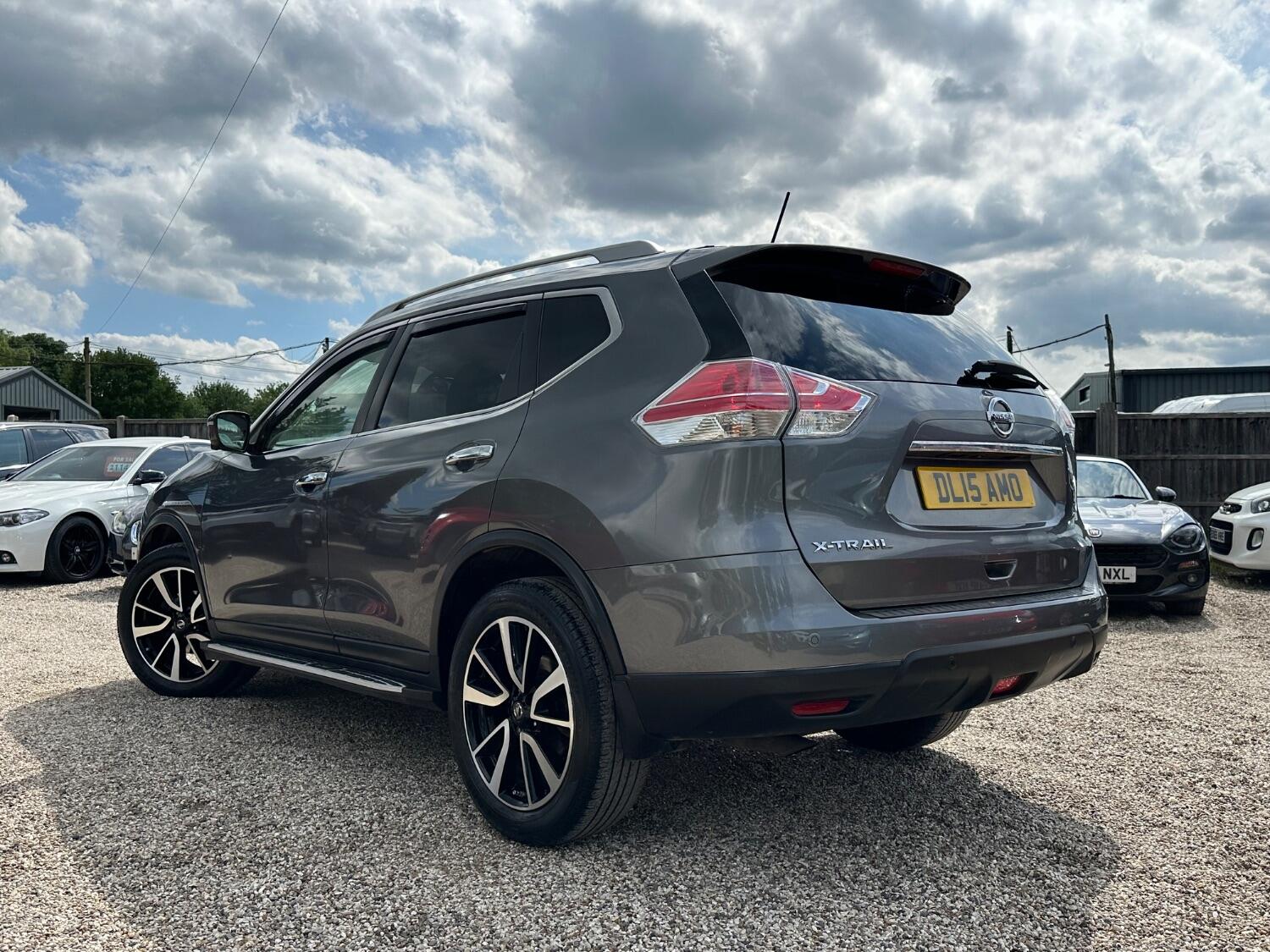 Nissan X Trail