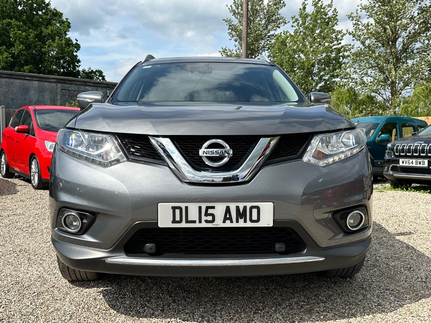 Nissan X Trail