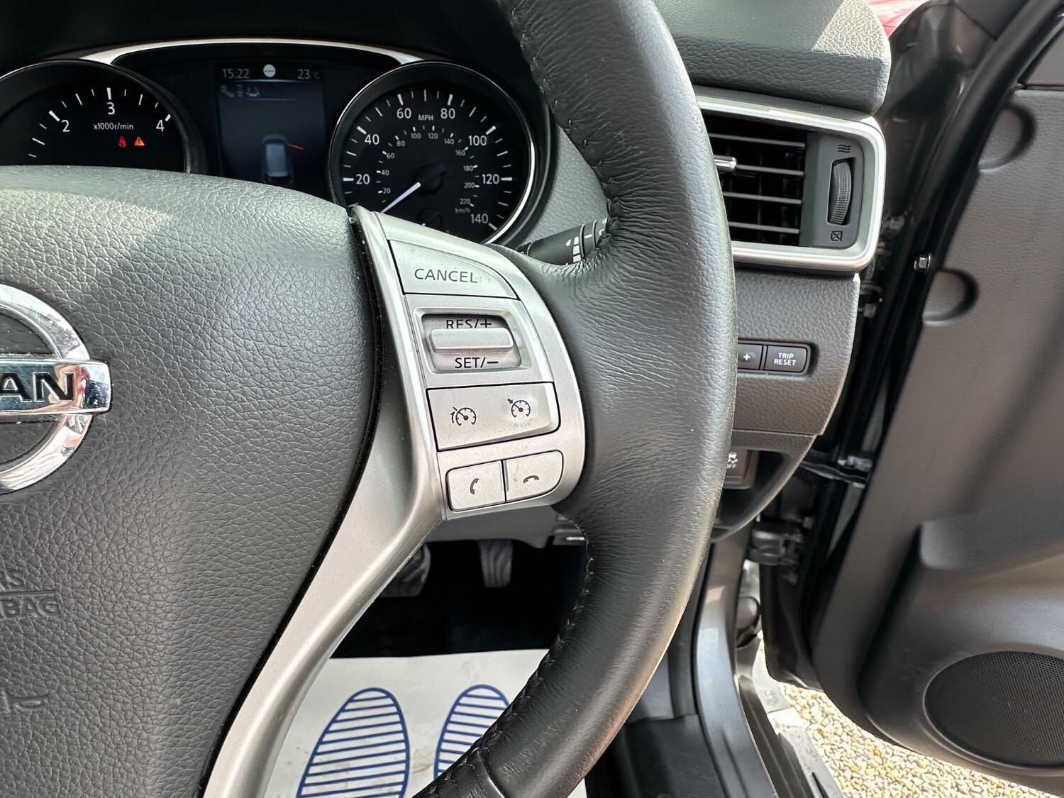 Nissan X Trail