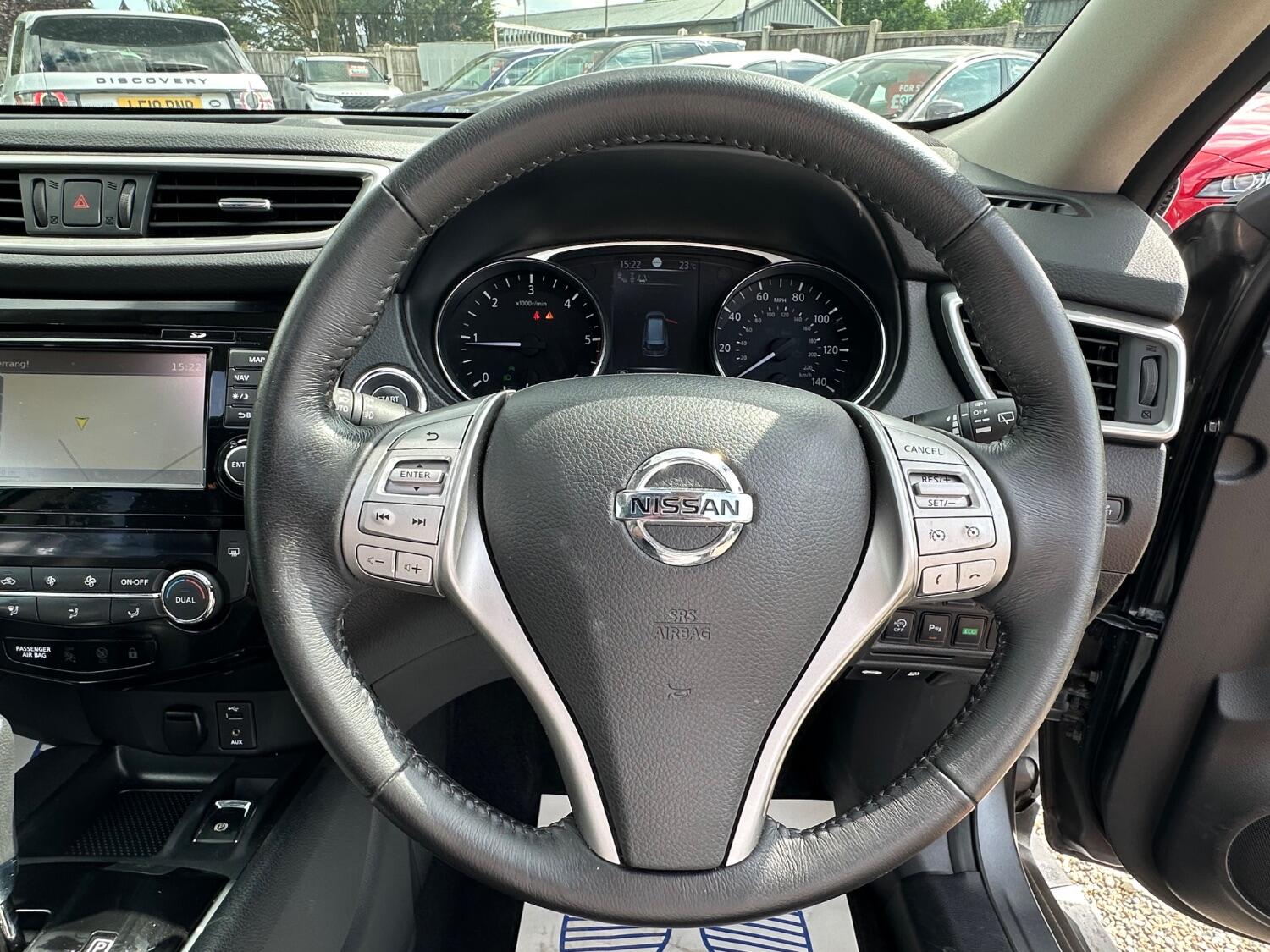 Nissan X Trail
